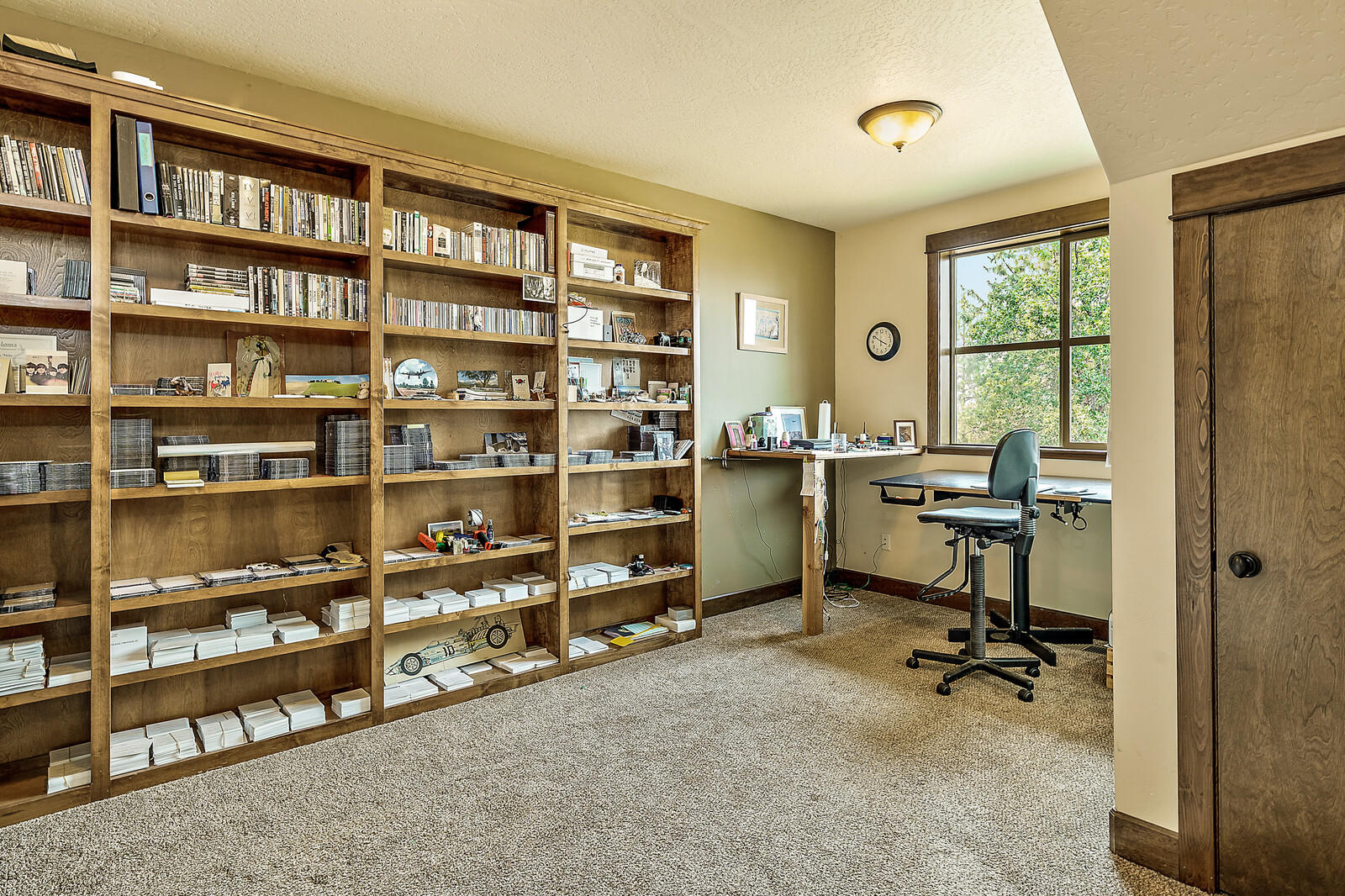 N/A - Residential