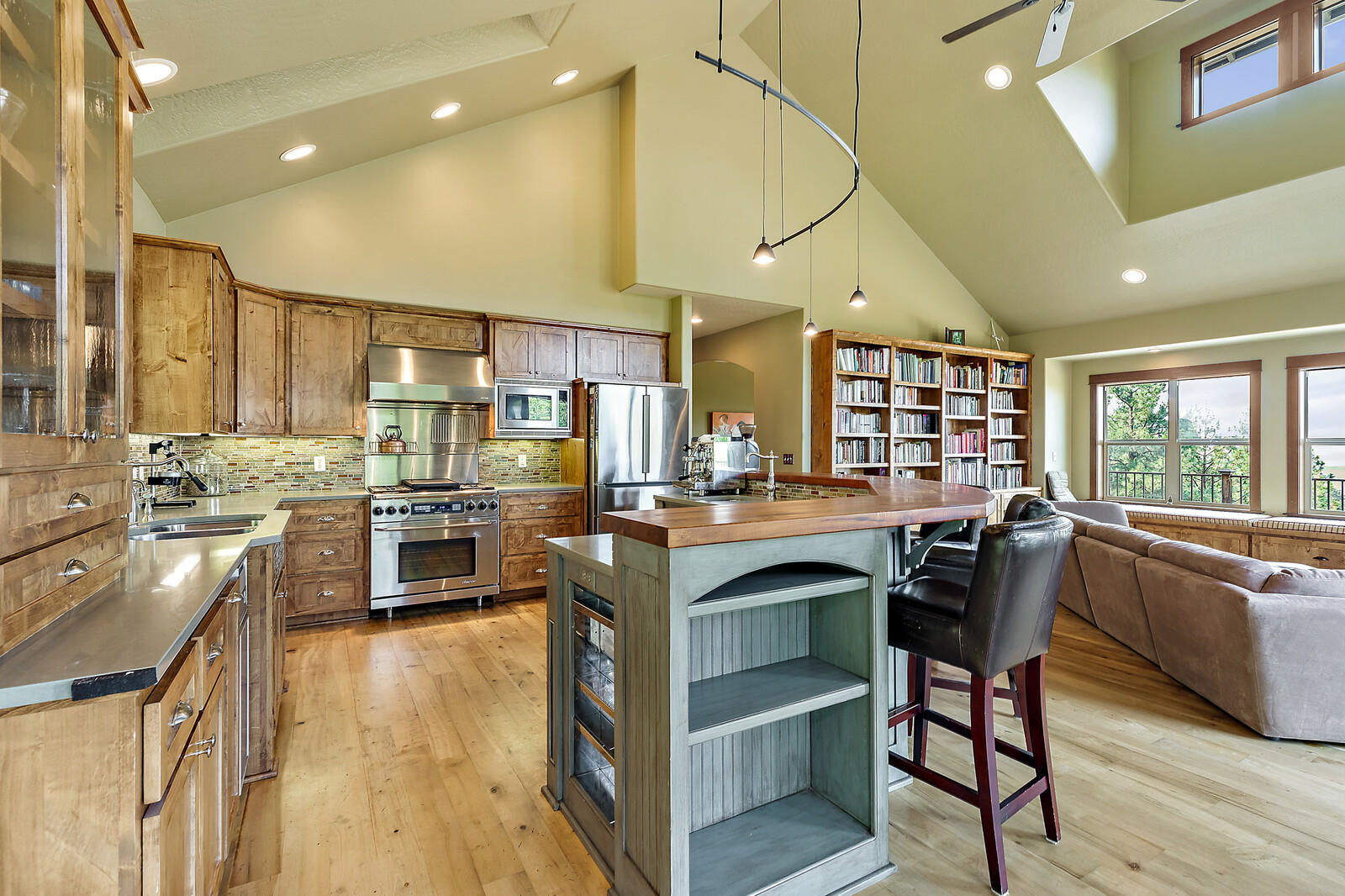 N/A - Residential