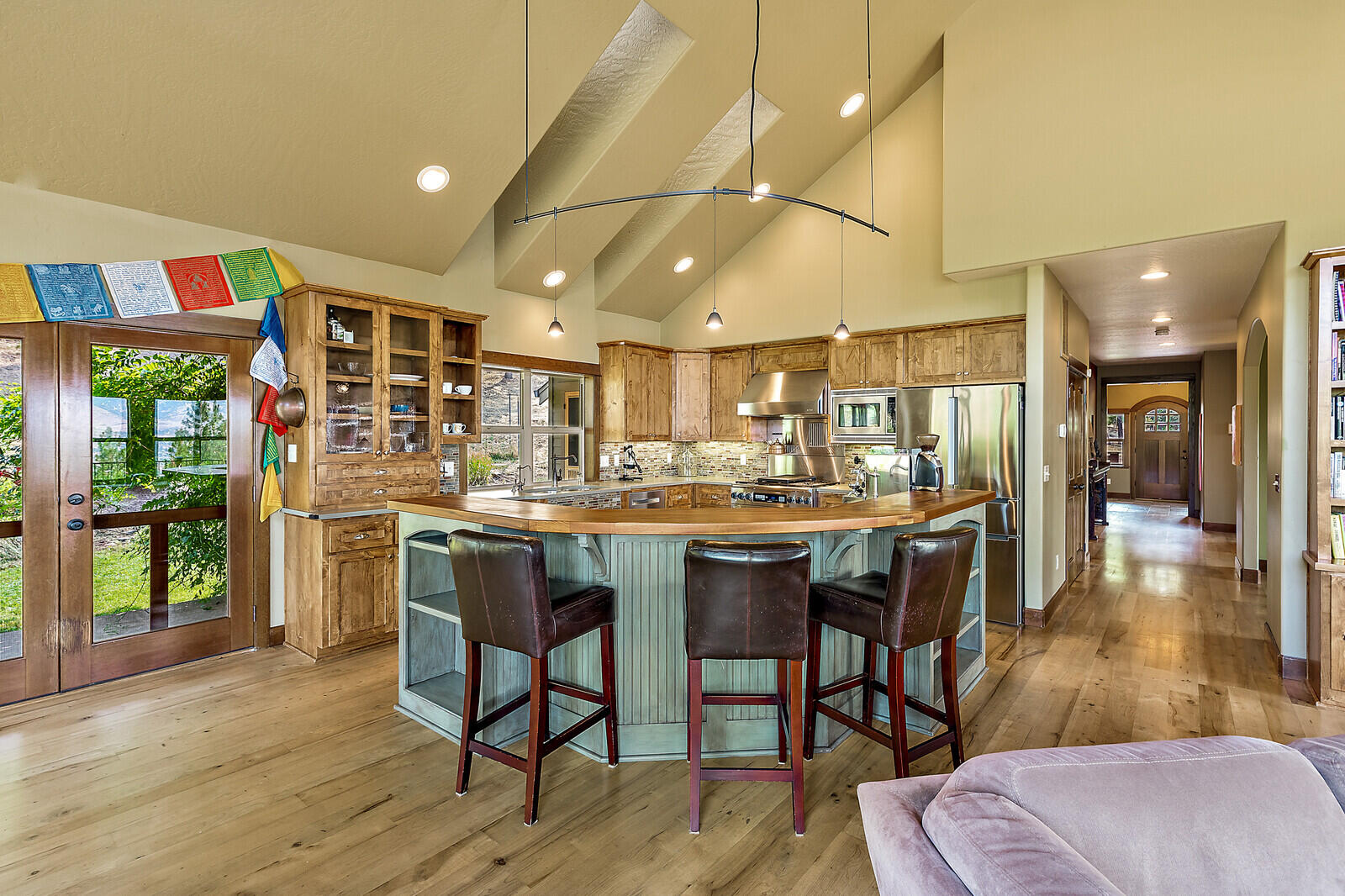 N/A - Residential
