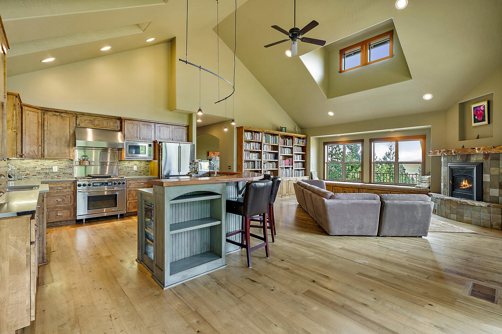 N/A - Residential