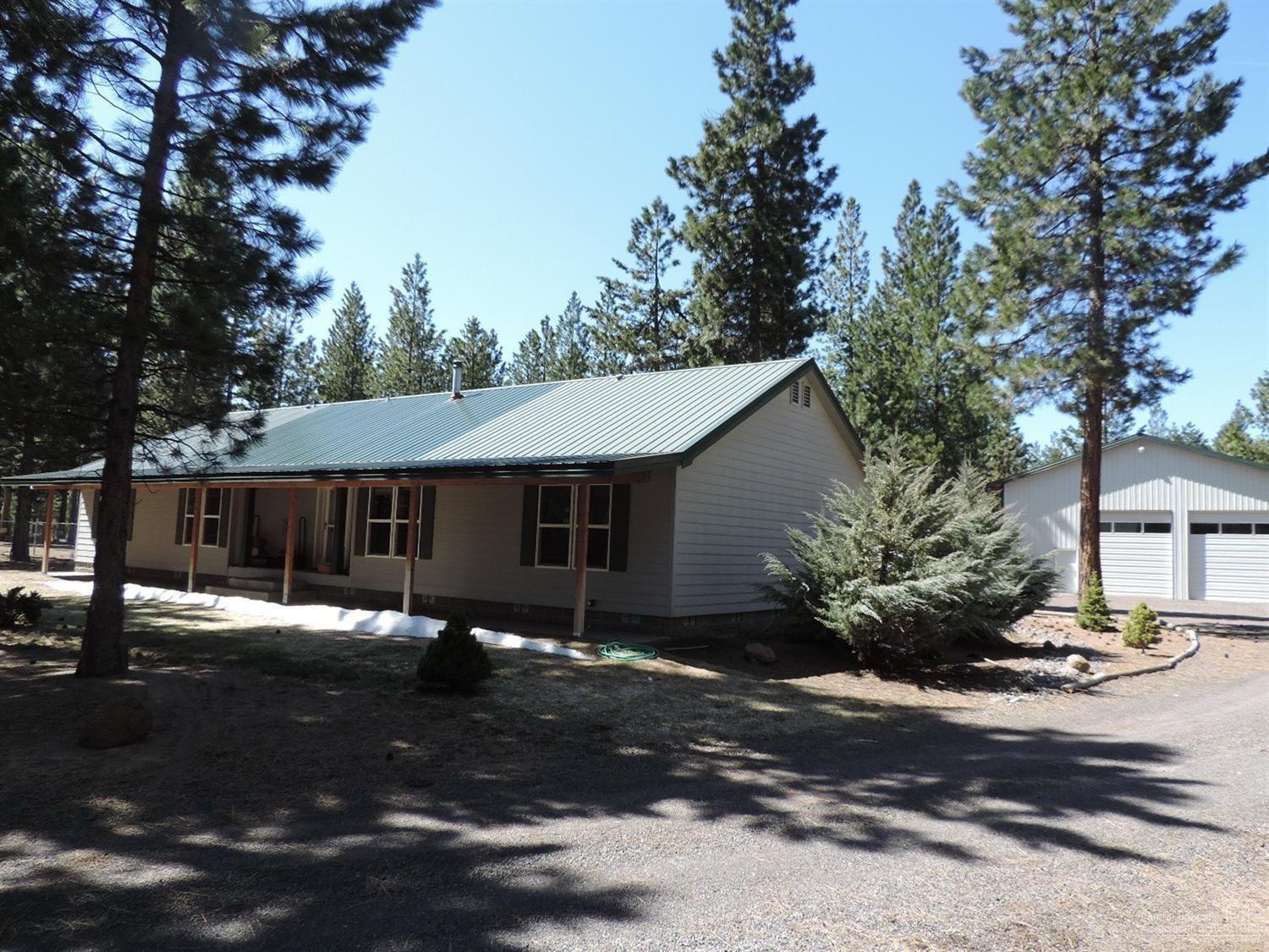 Ponderosa Pines - Residential