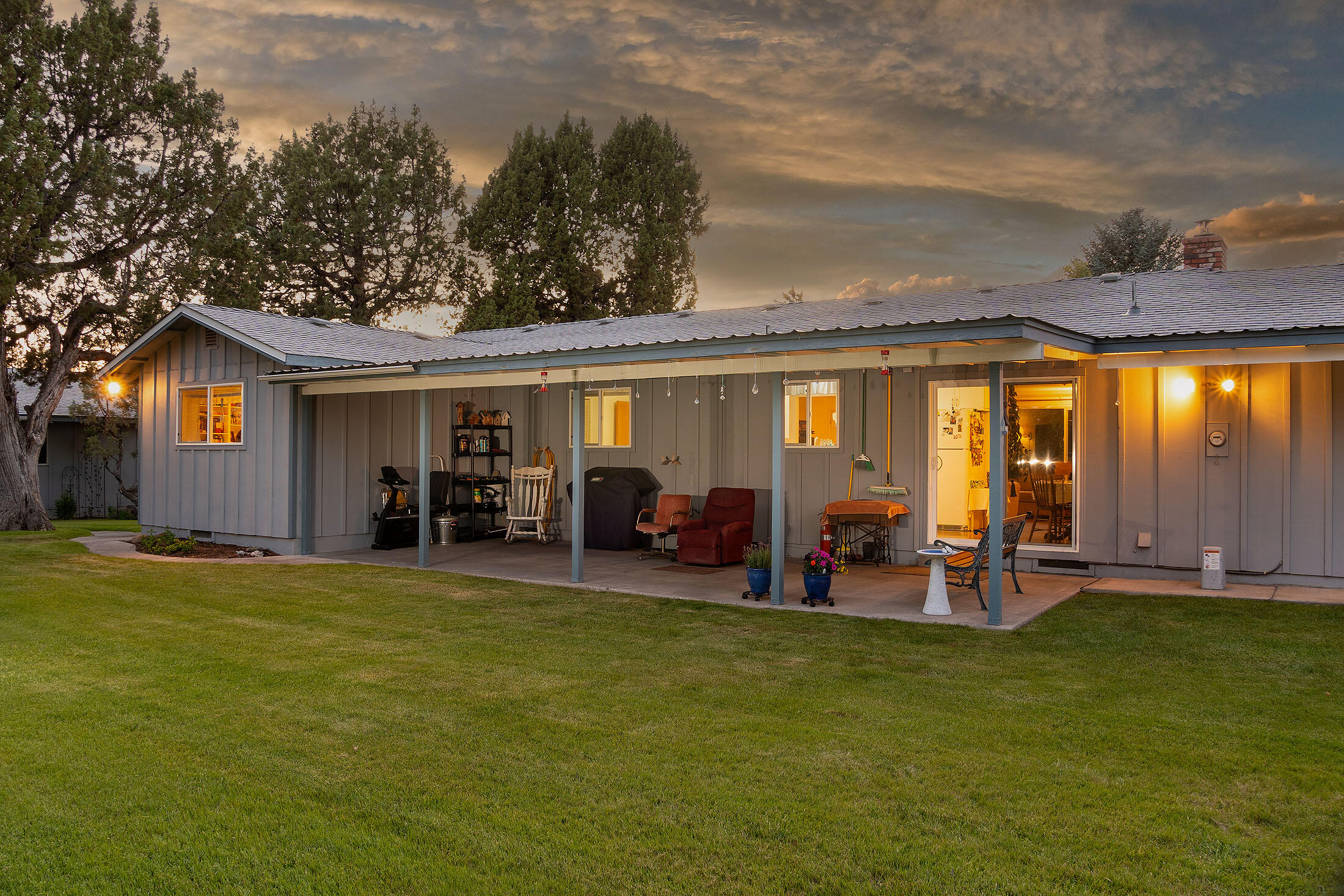 Cimarron City - Residential