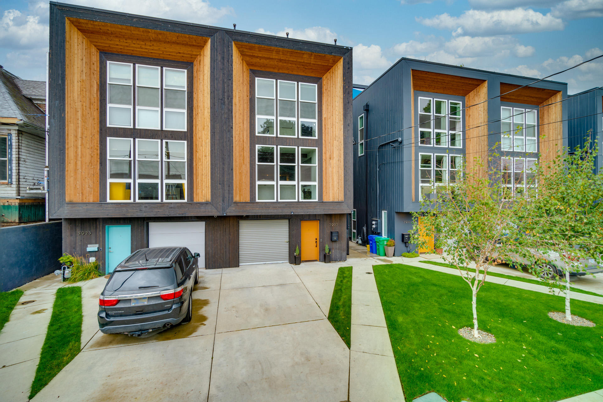 N/A - Residential