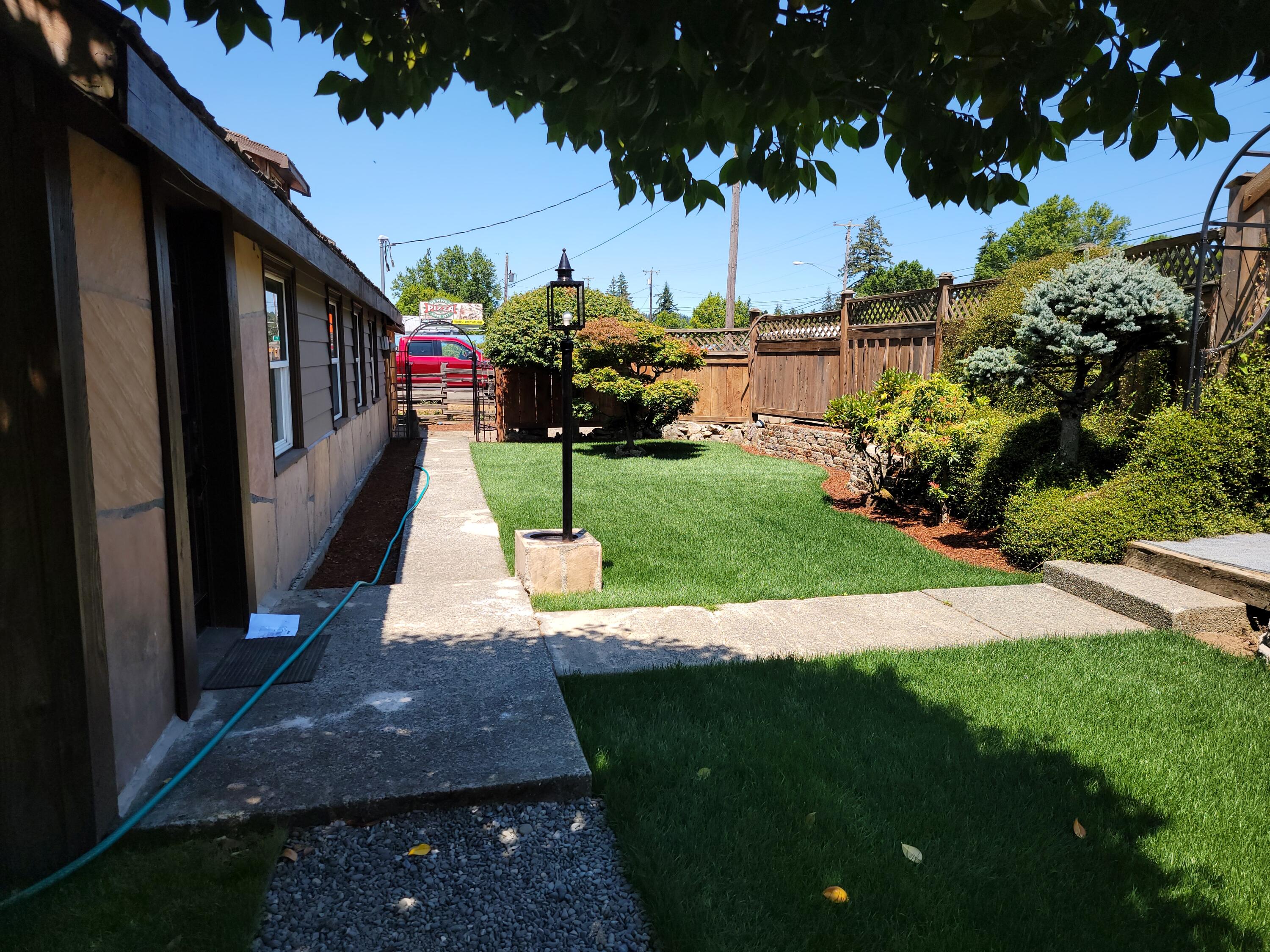 N/A - Residential