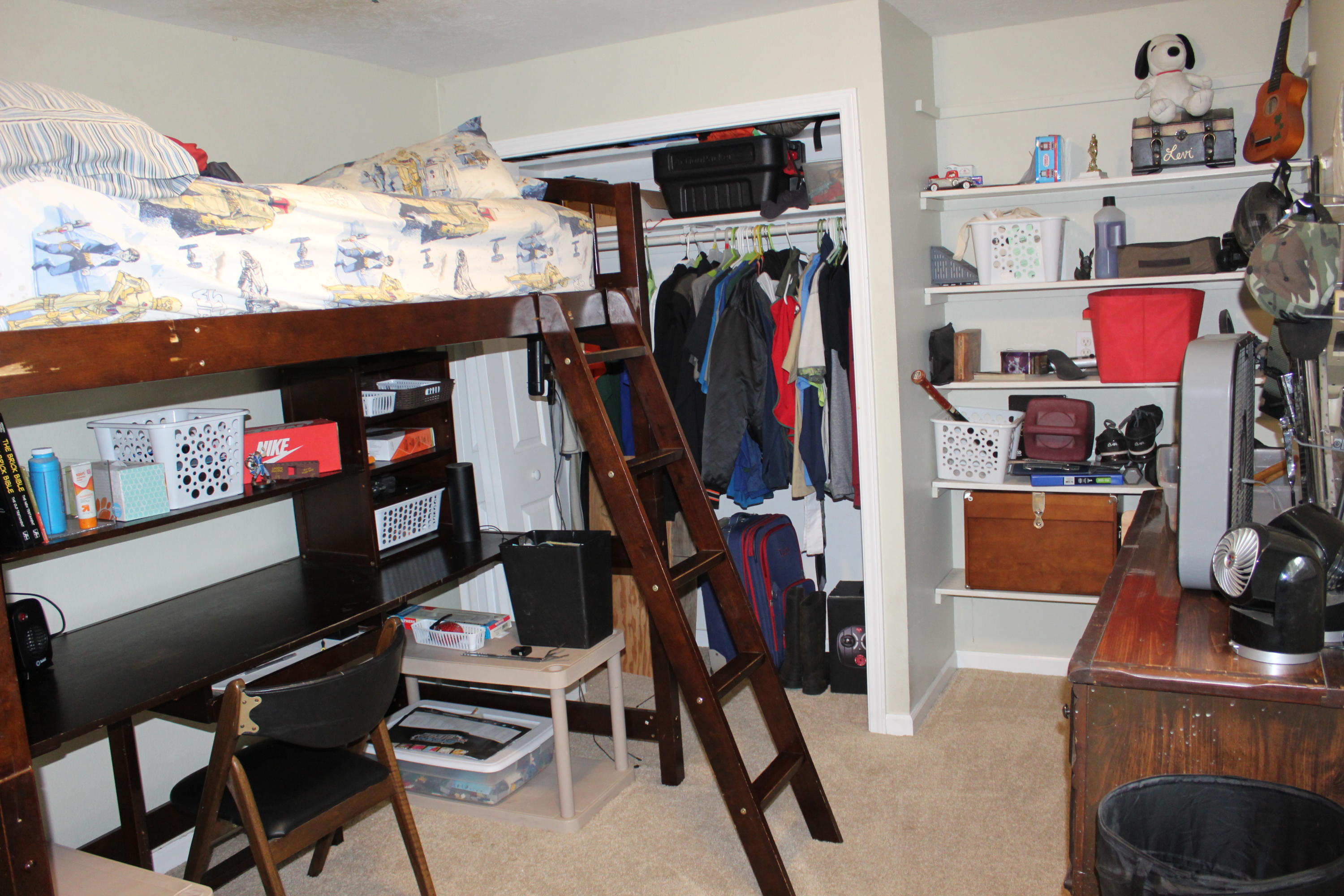 N/A - Residential