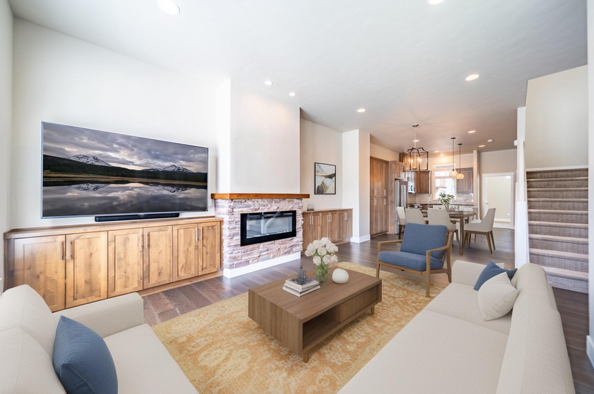 Riverwalk - Residential