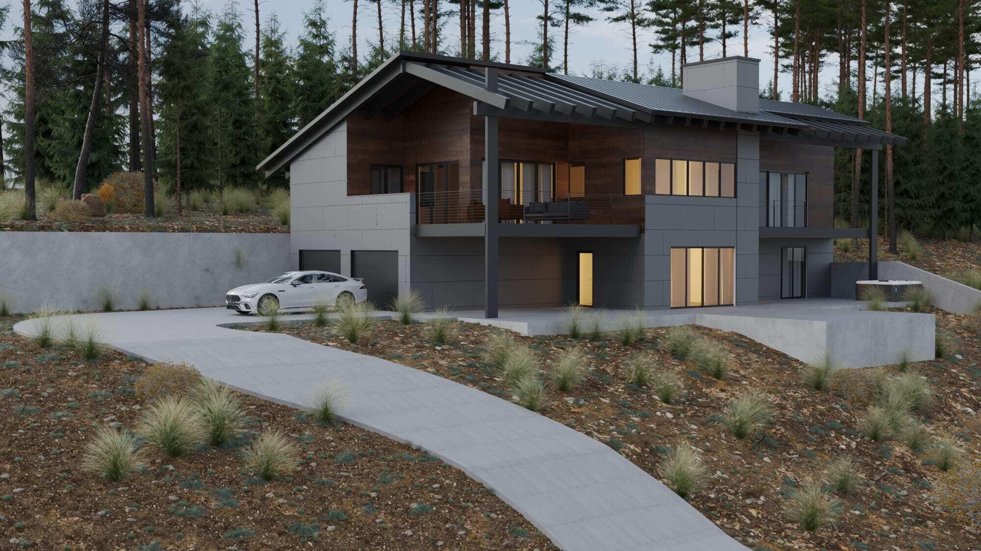 Awbrey Butte - Residential