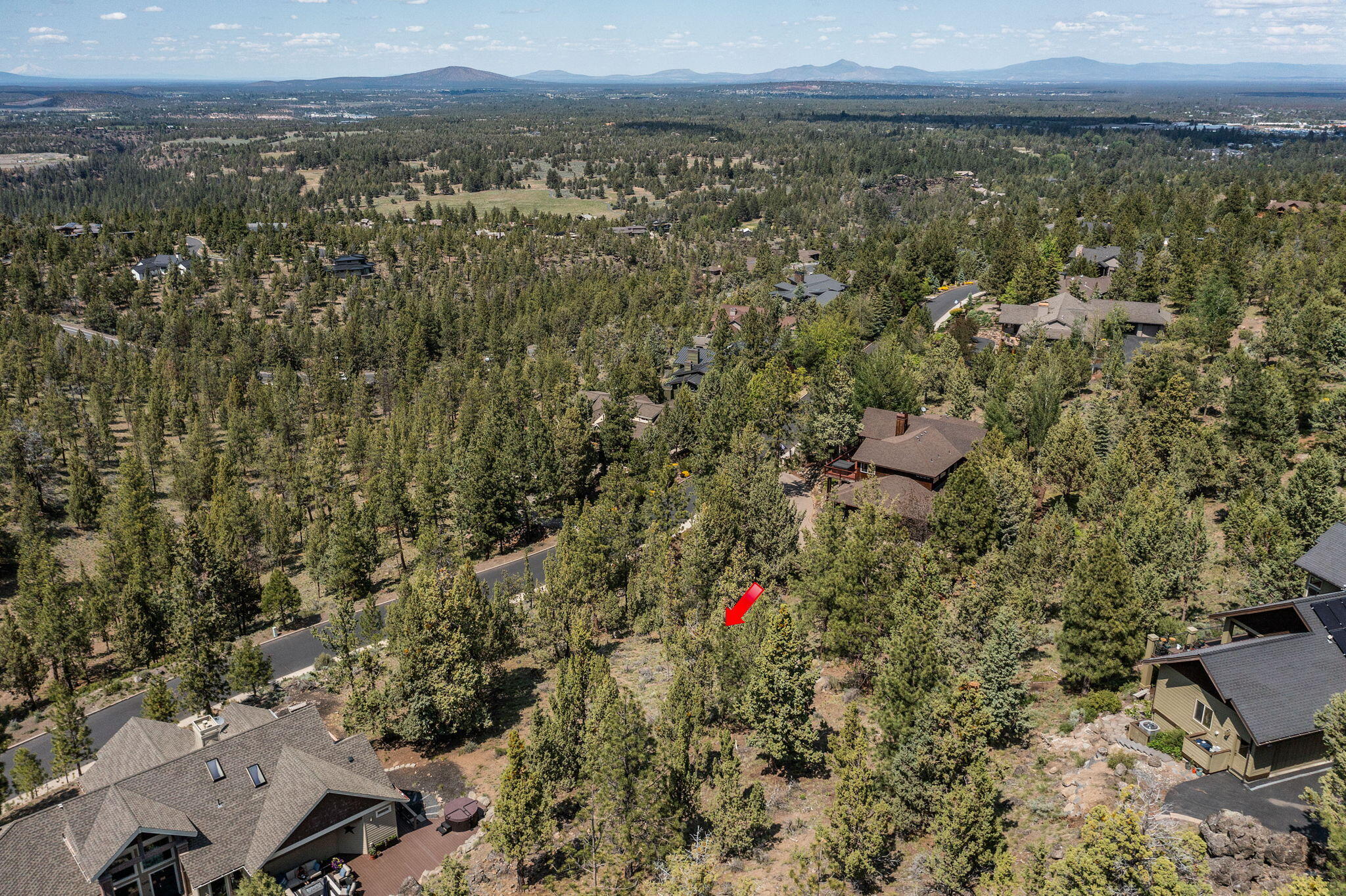 Awbrey Butte - Residential