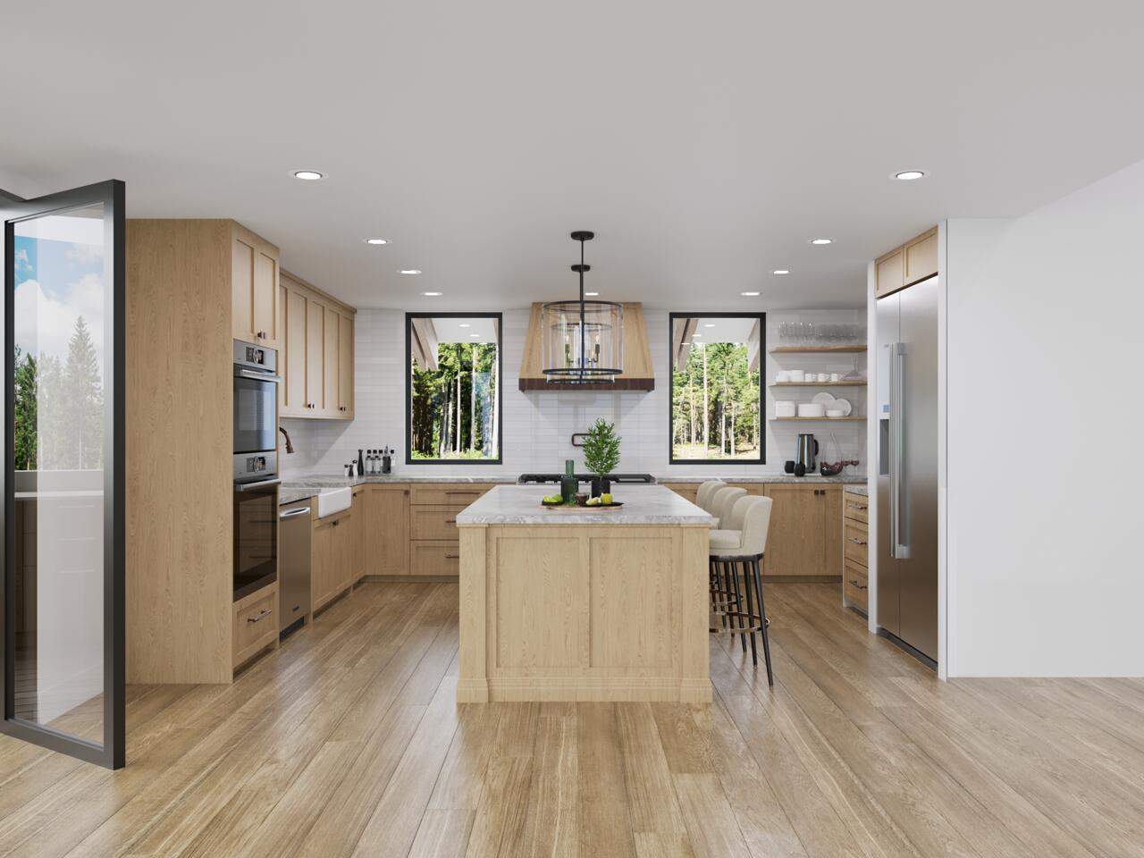 Awbrey Butte - Residential