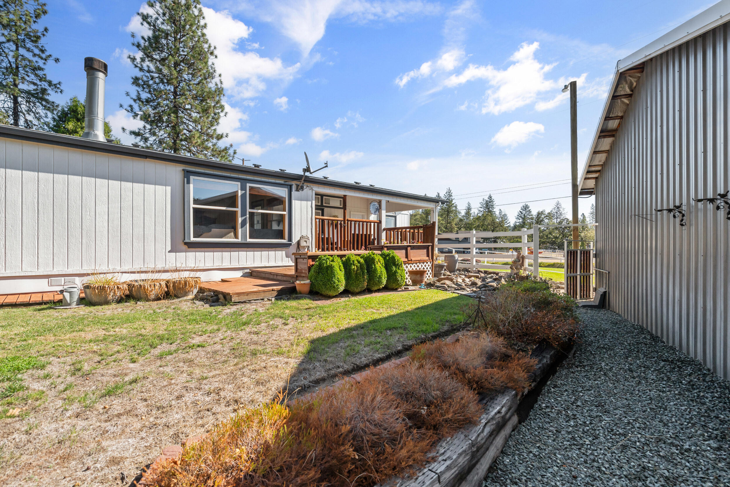 Shady Cove Heights Subdivision - Residential
