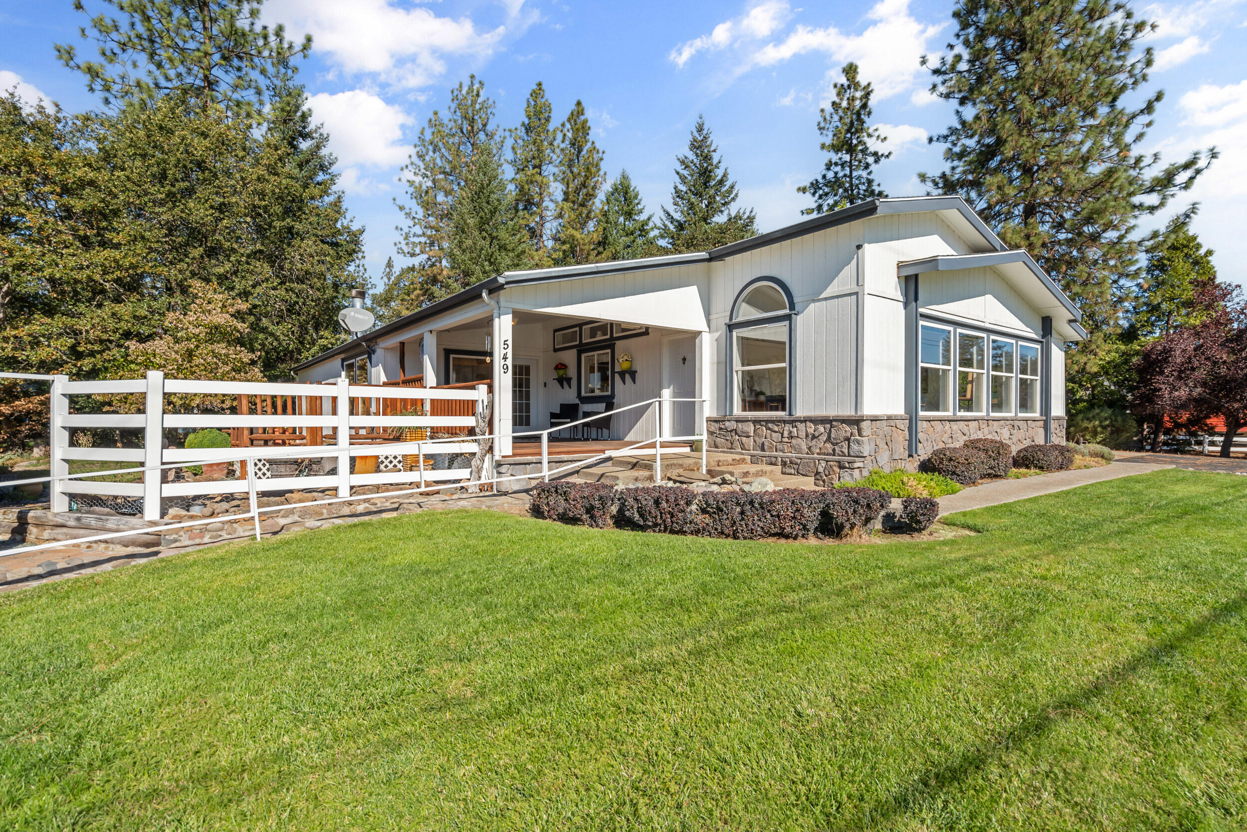 Shady Cove Heights Subdivision - Residential