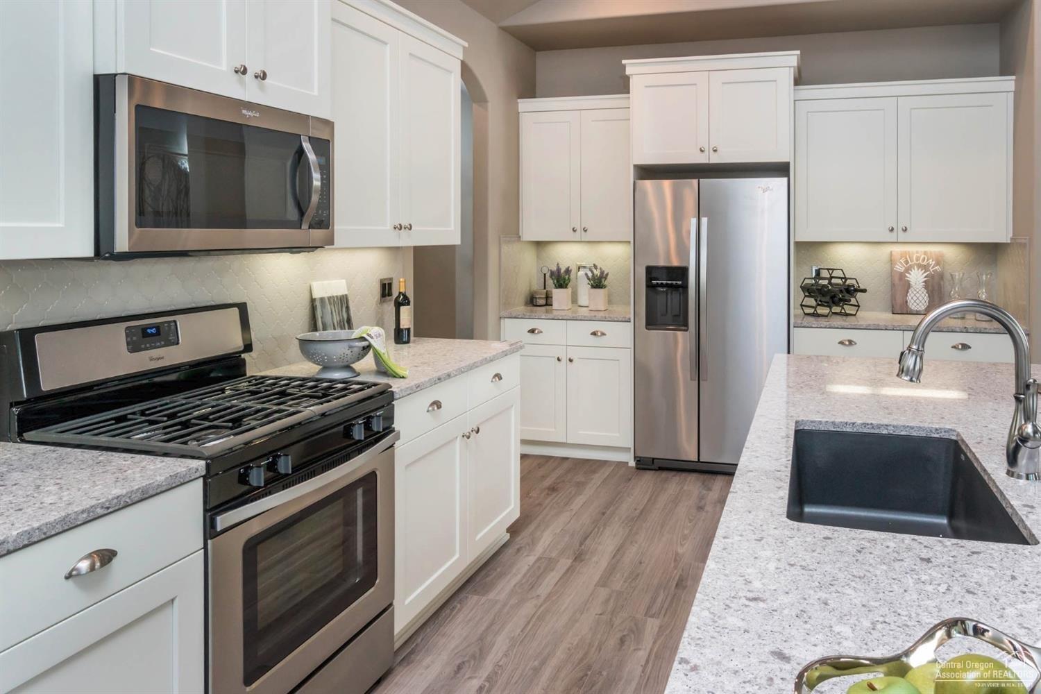 Crescent Creek - Residential