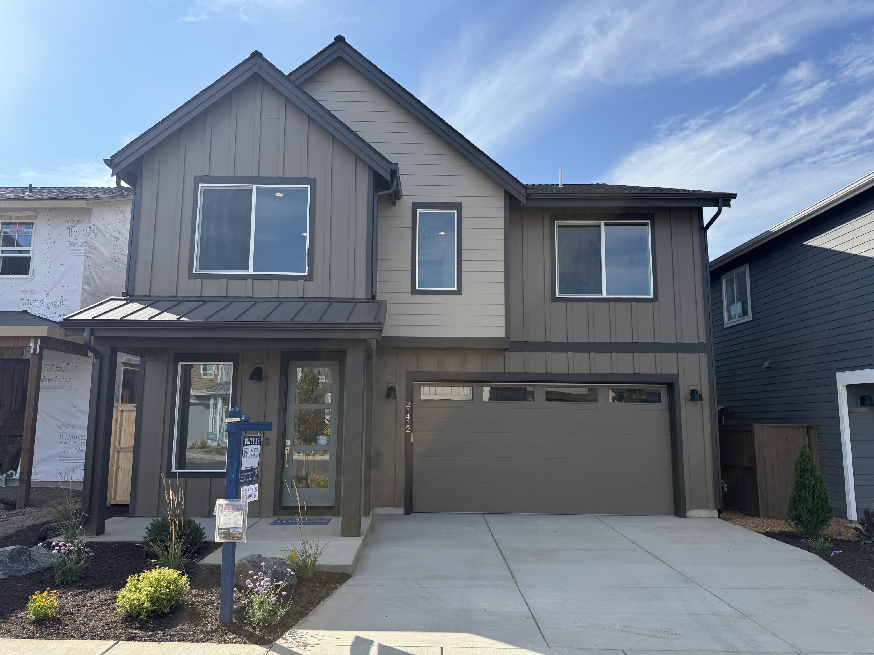 Stevens Ranch - Residential