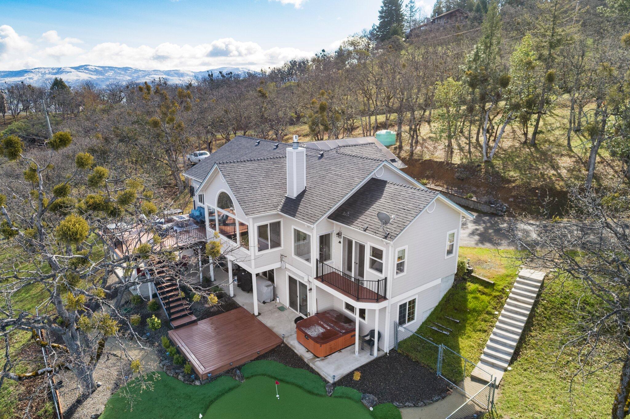 Thunderbird Heights Subdivision - Residential