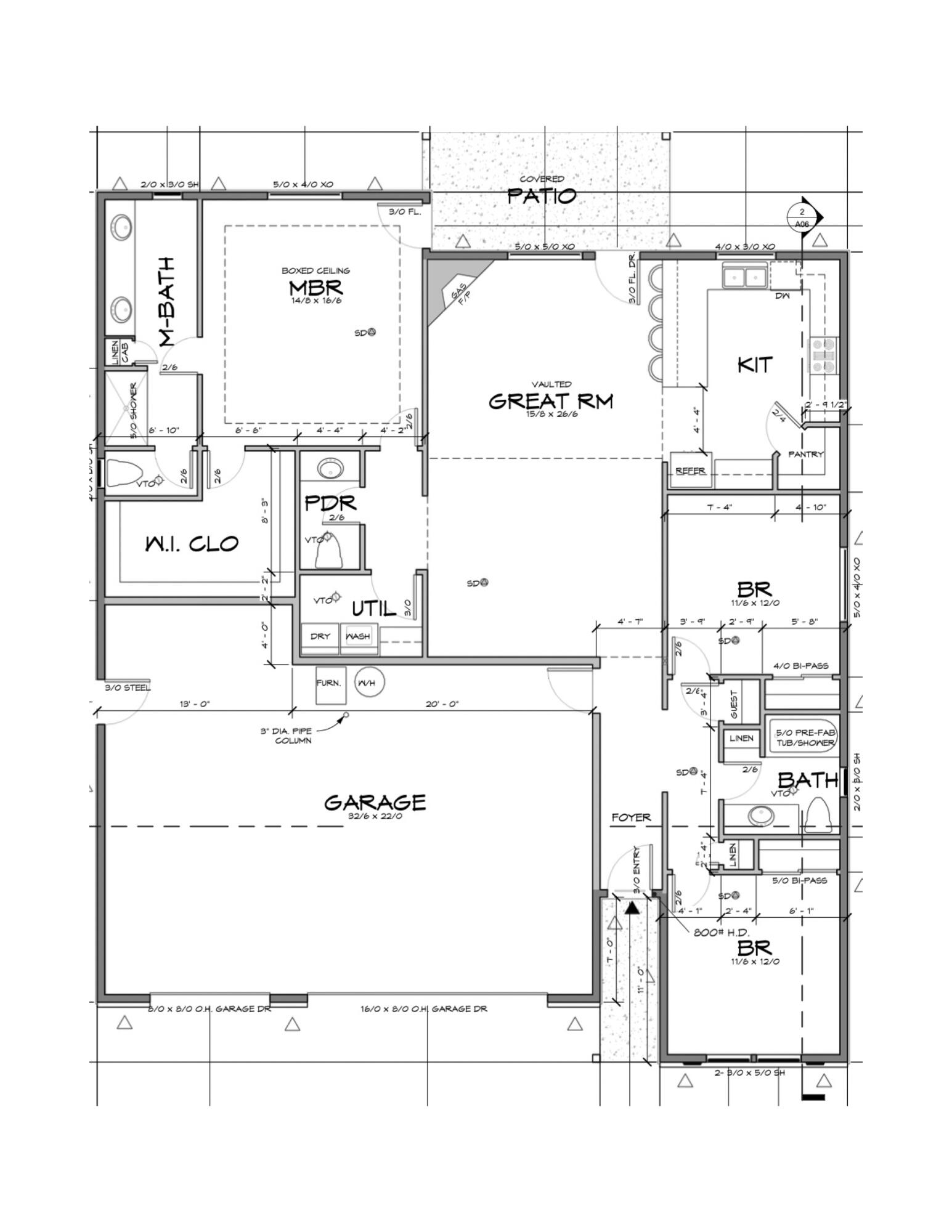 Korbin Meadows Phase 2 - Residential