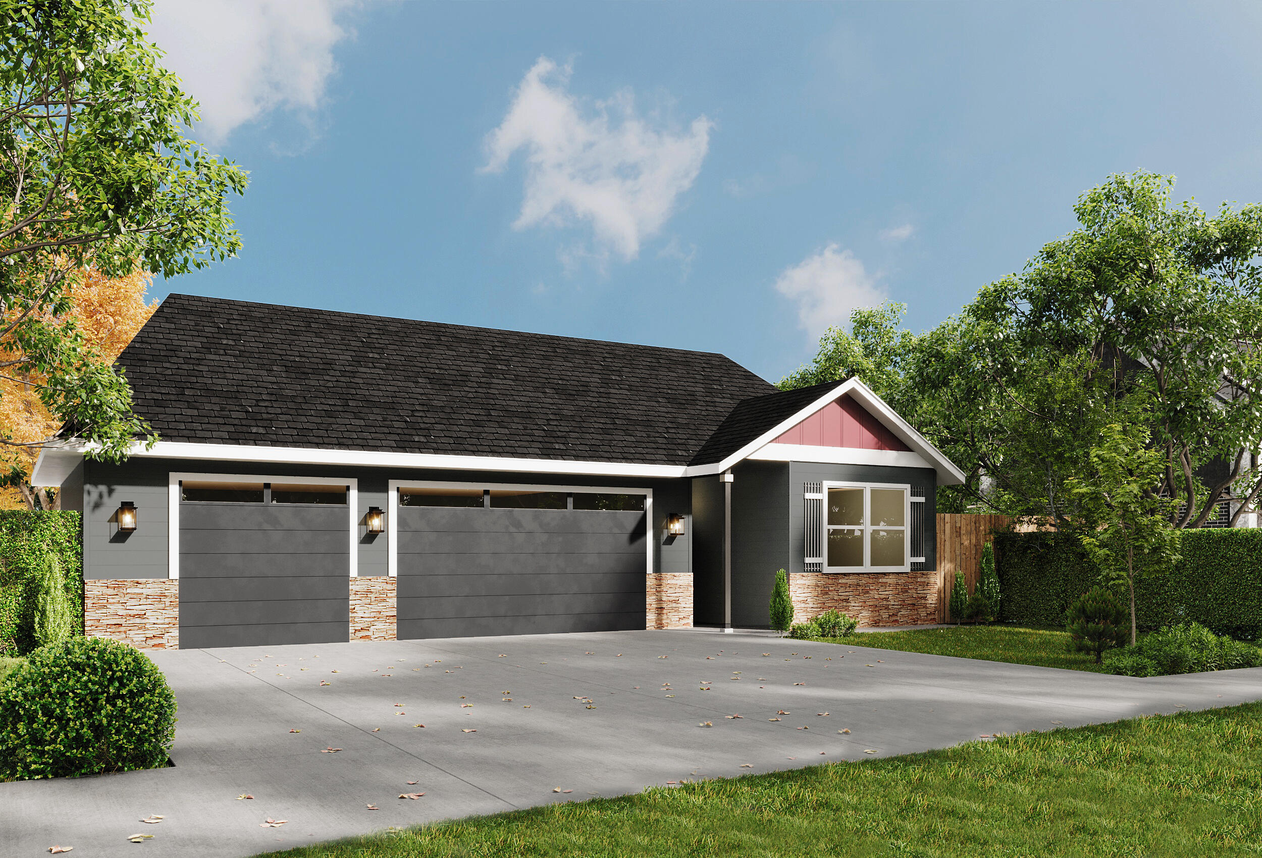 Korbin Meadows Phase 2 - Residential