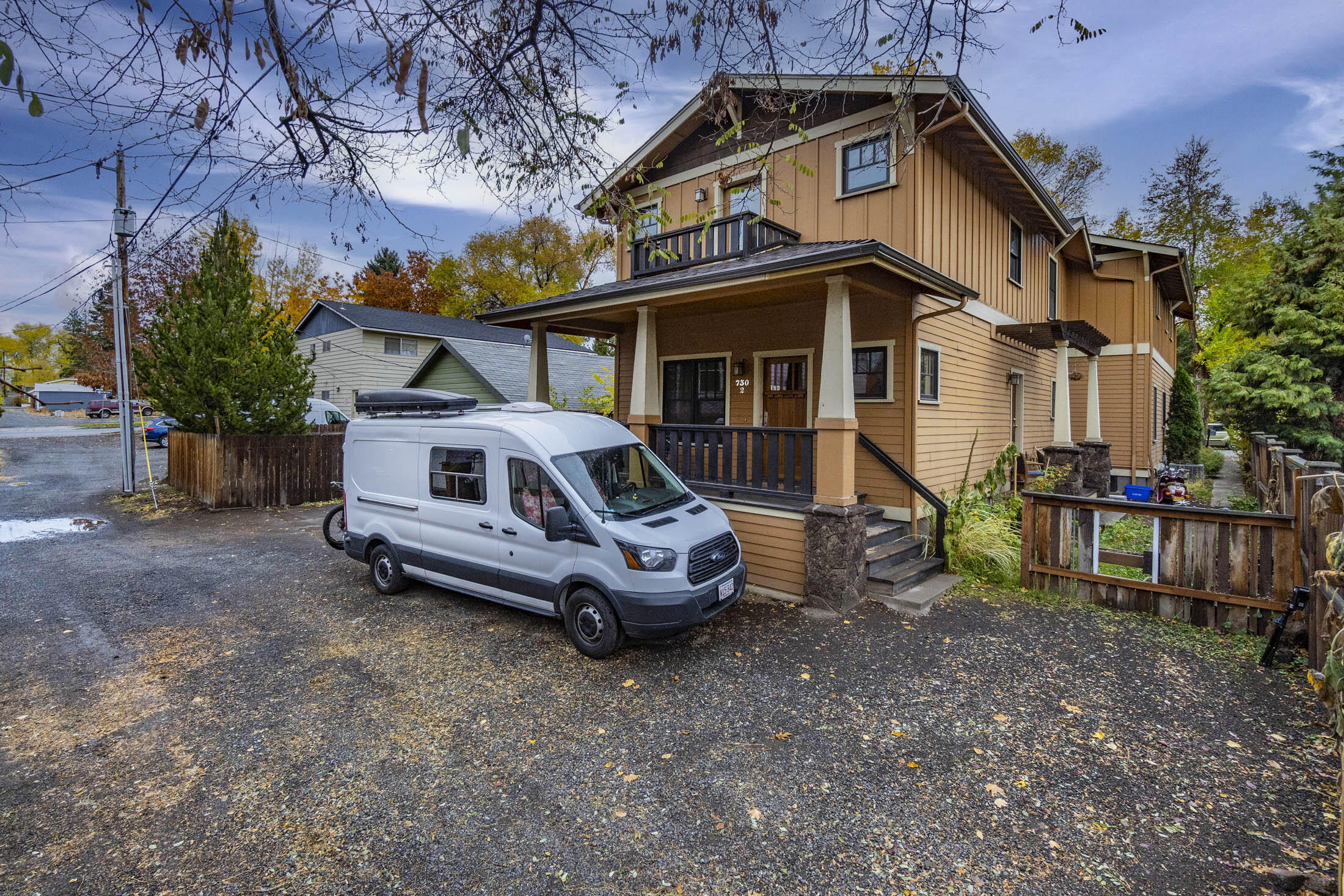 Deschutes - Residential