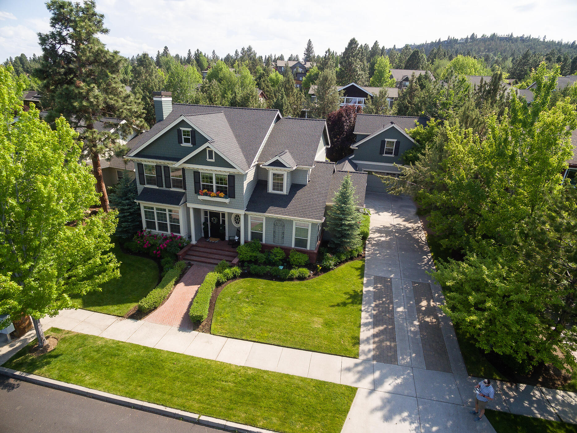 Awbrey Park - Residential
