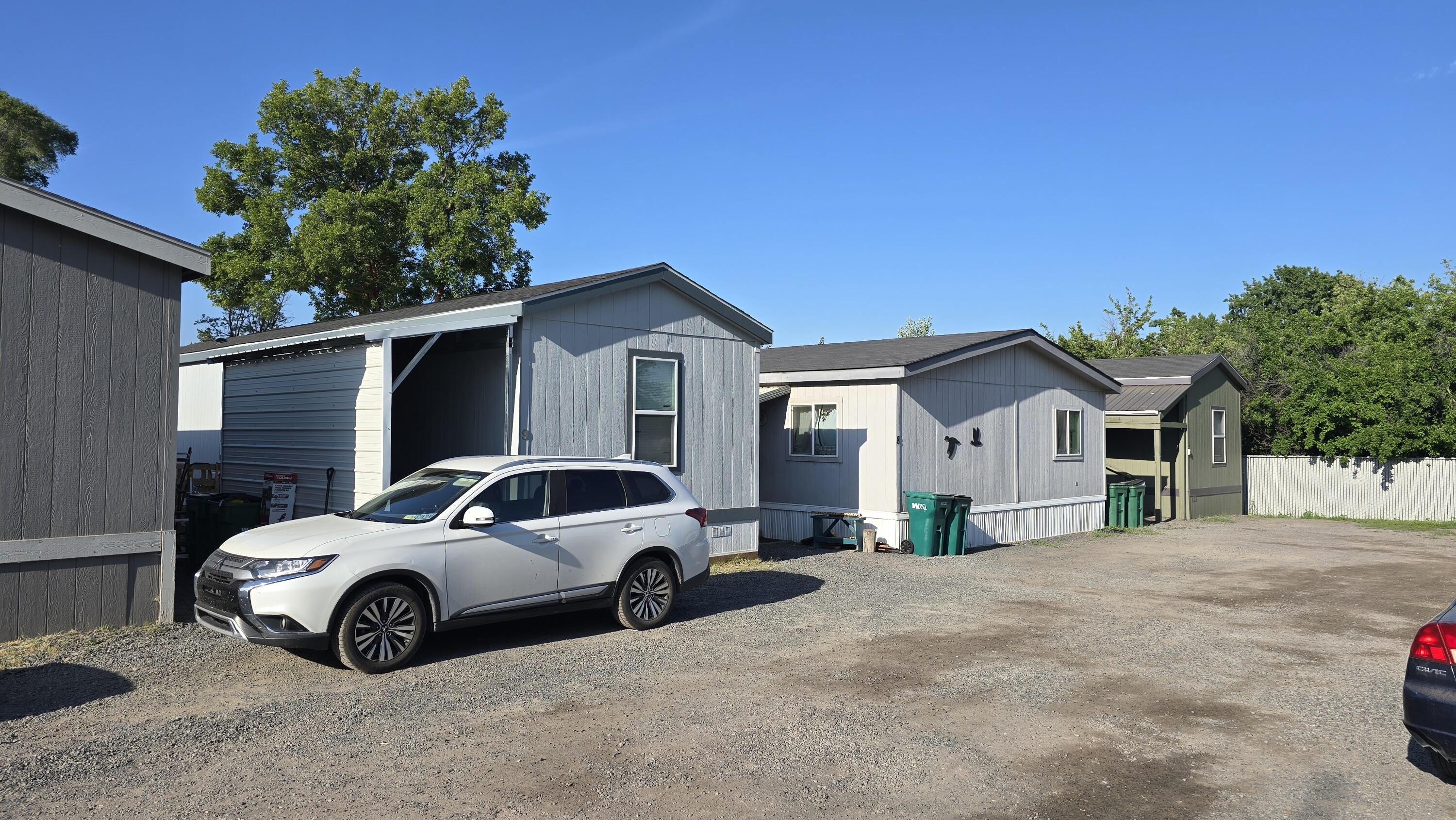 Lewis Tracts - Residential Income