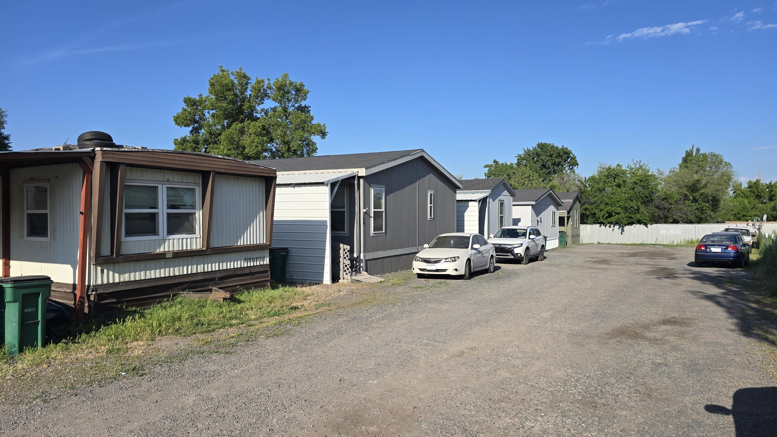 Lewis Tracts - Residential Income