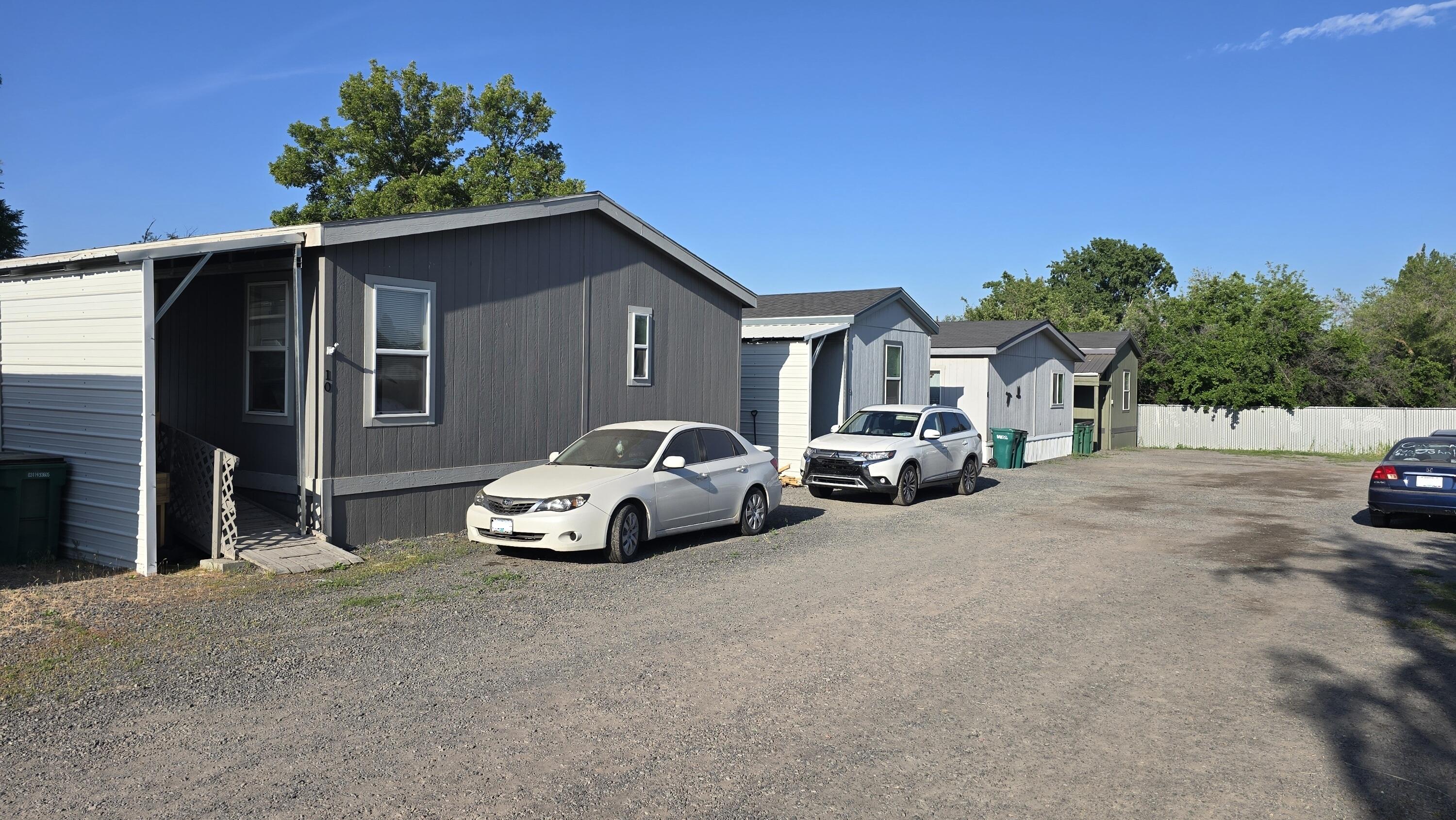 Lewis Tracts - Residential Income