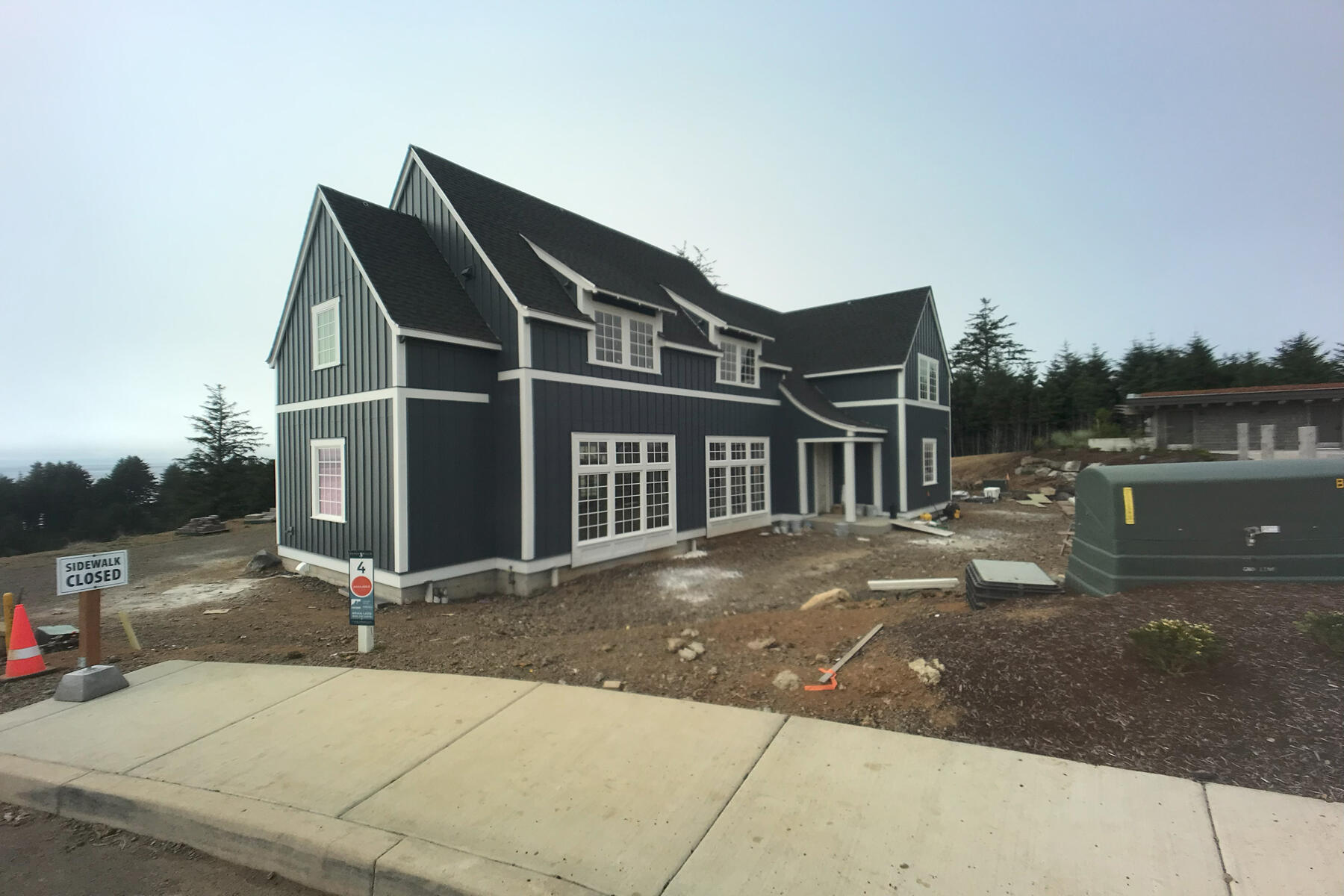 N/A - Residential