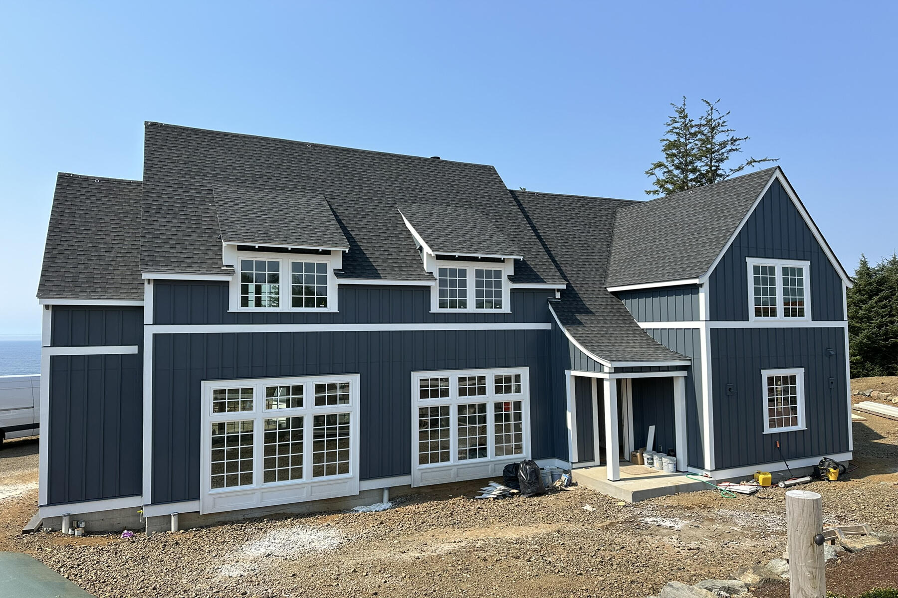 N/A - Residential