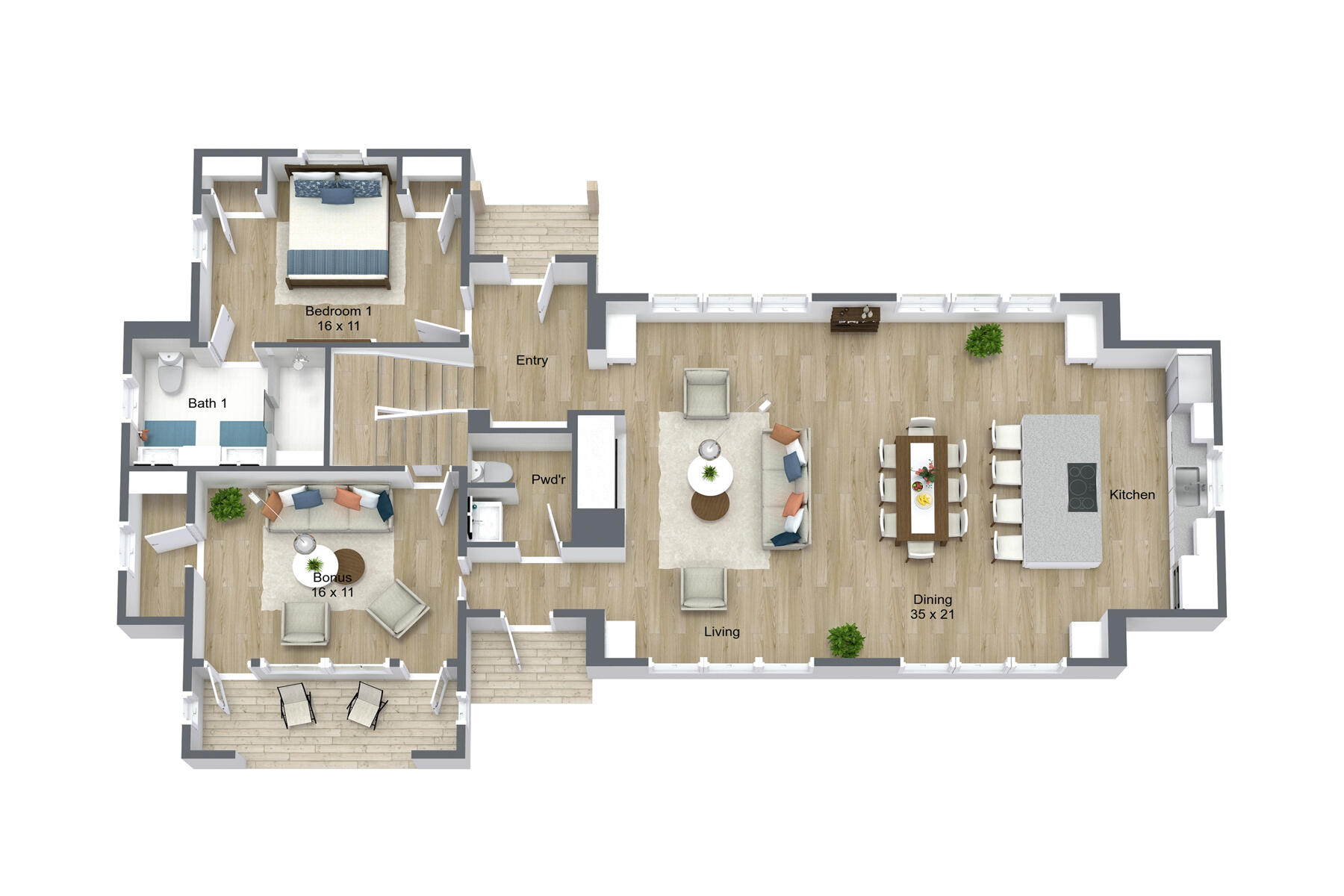 N/A - Residential