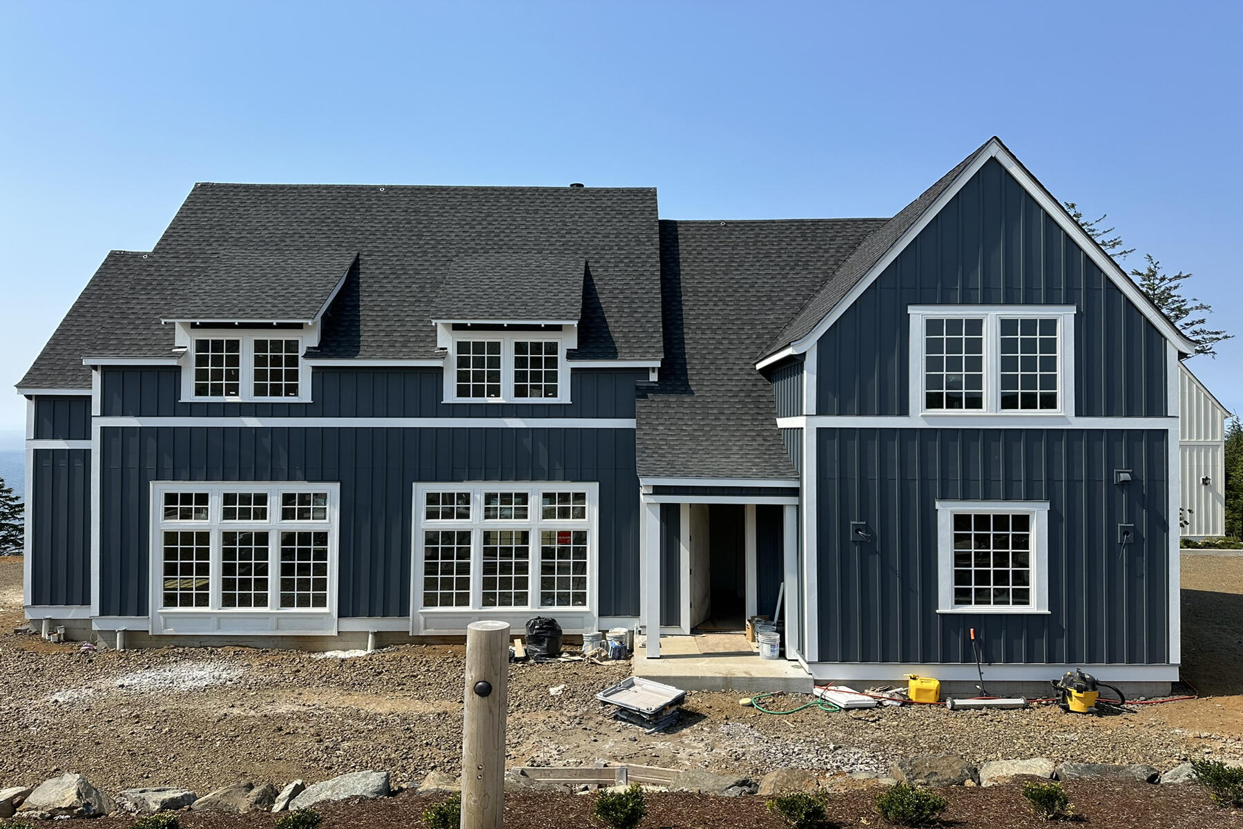 N/A - Residential