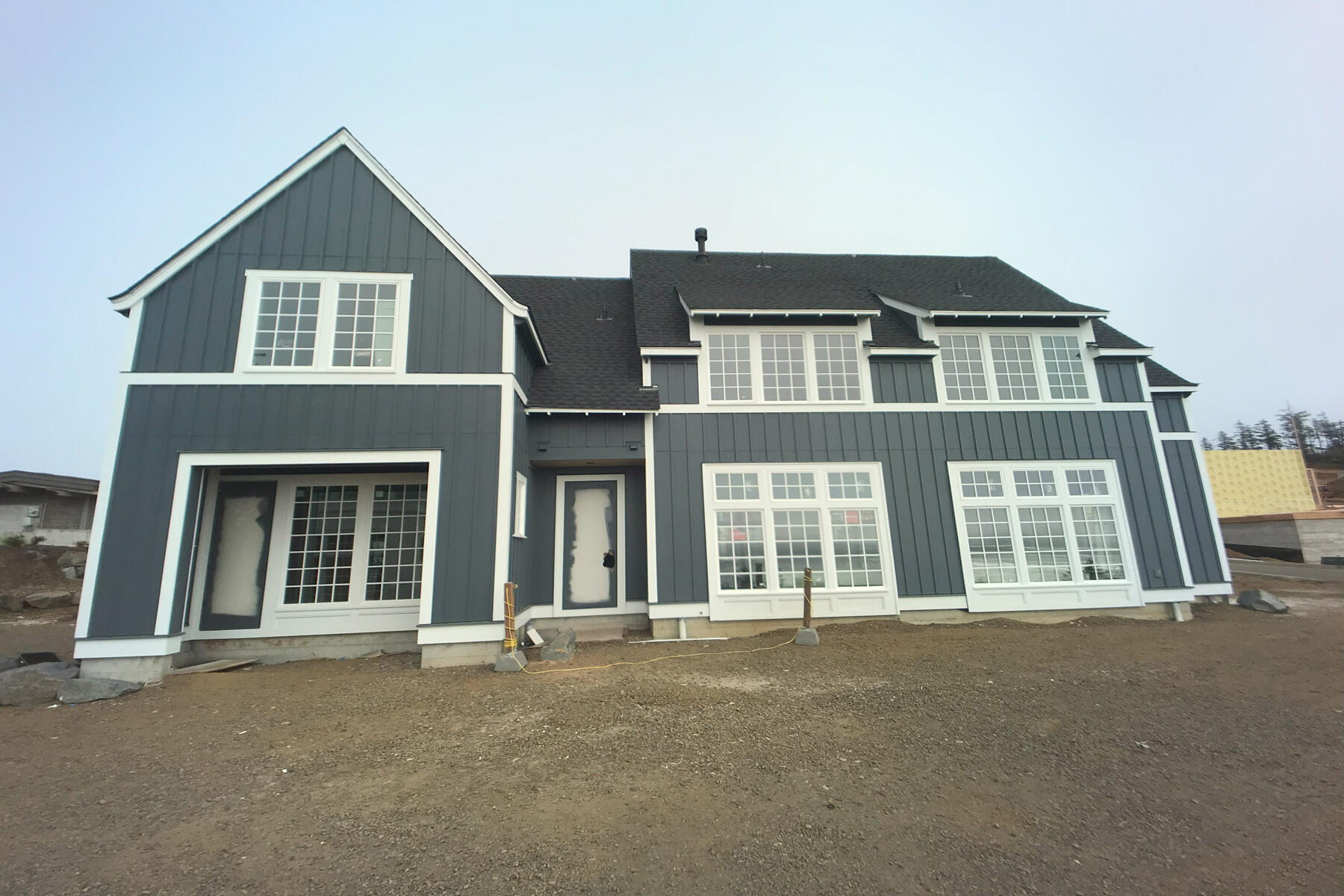 N/A - Residential