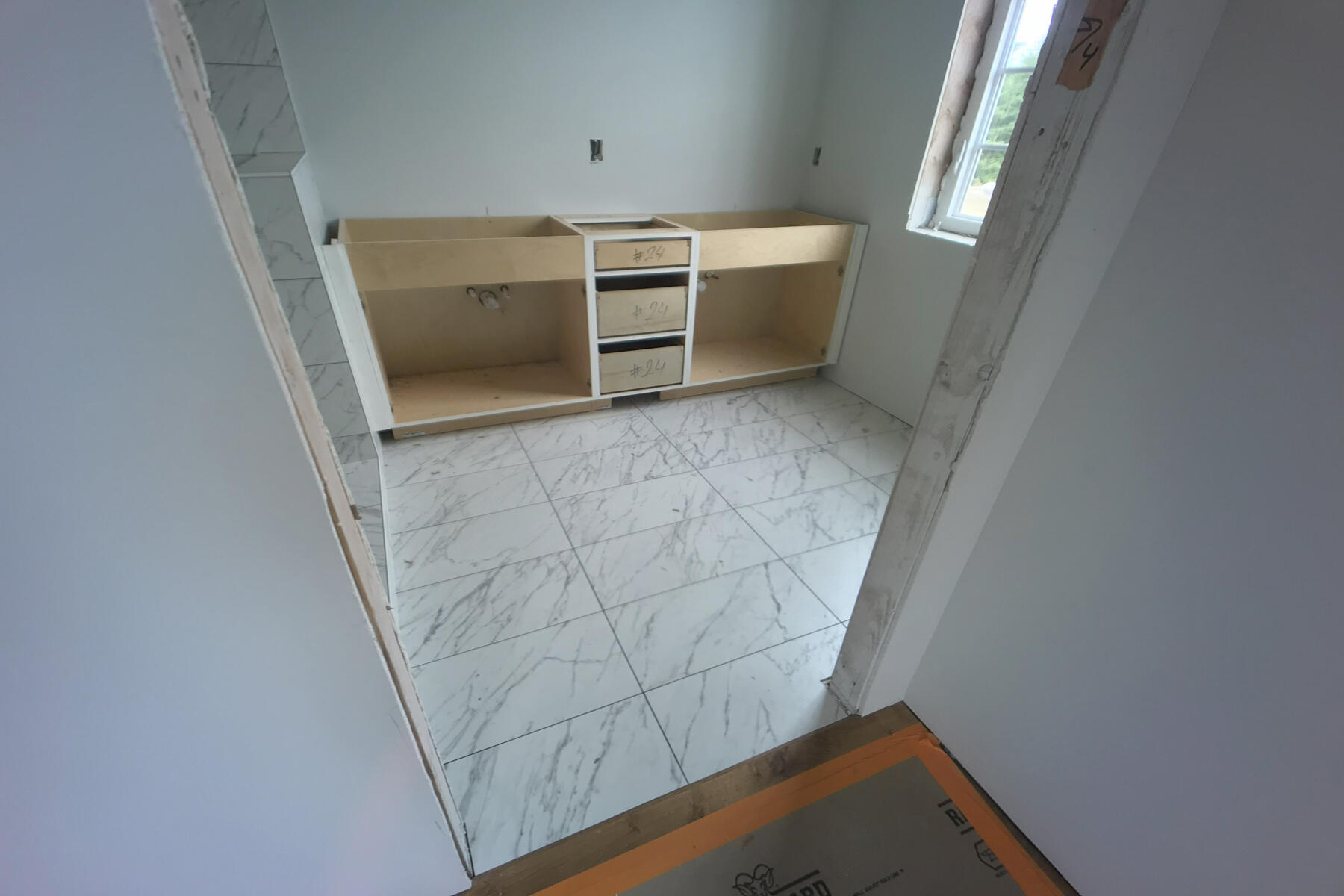N/A - Residential