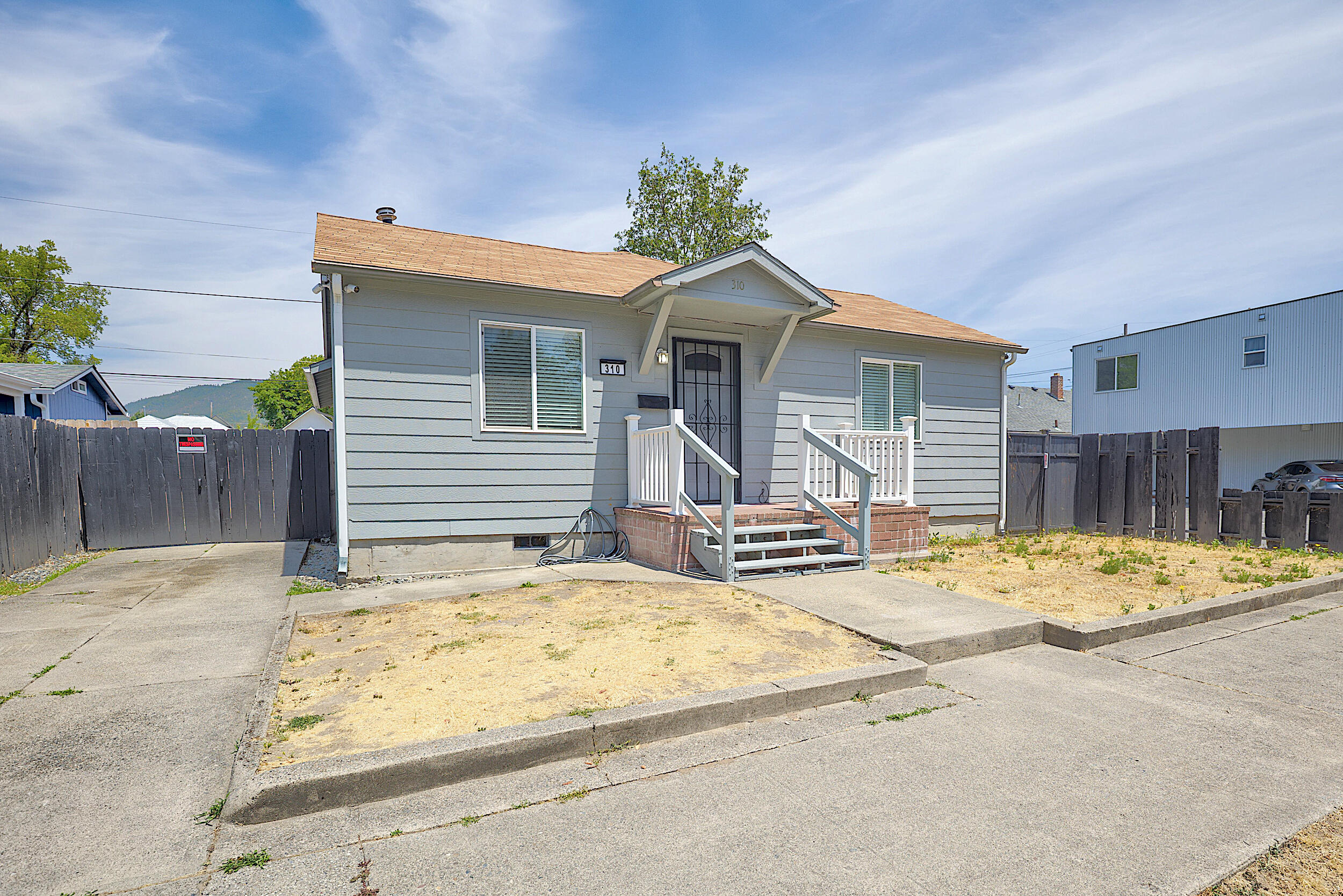 N/A - Residential