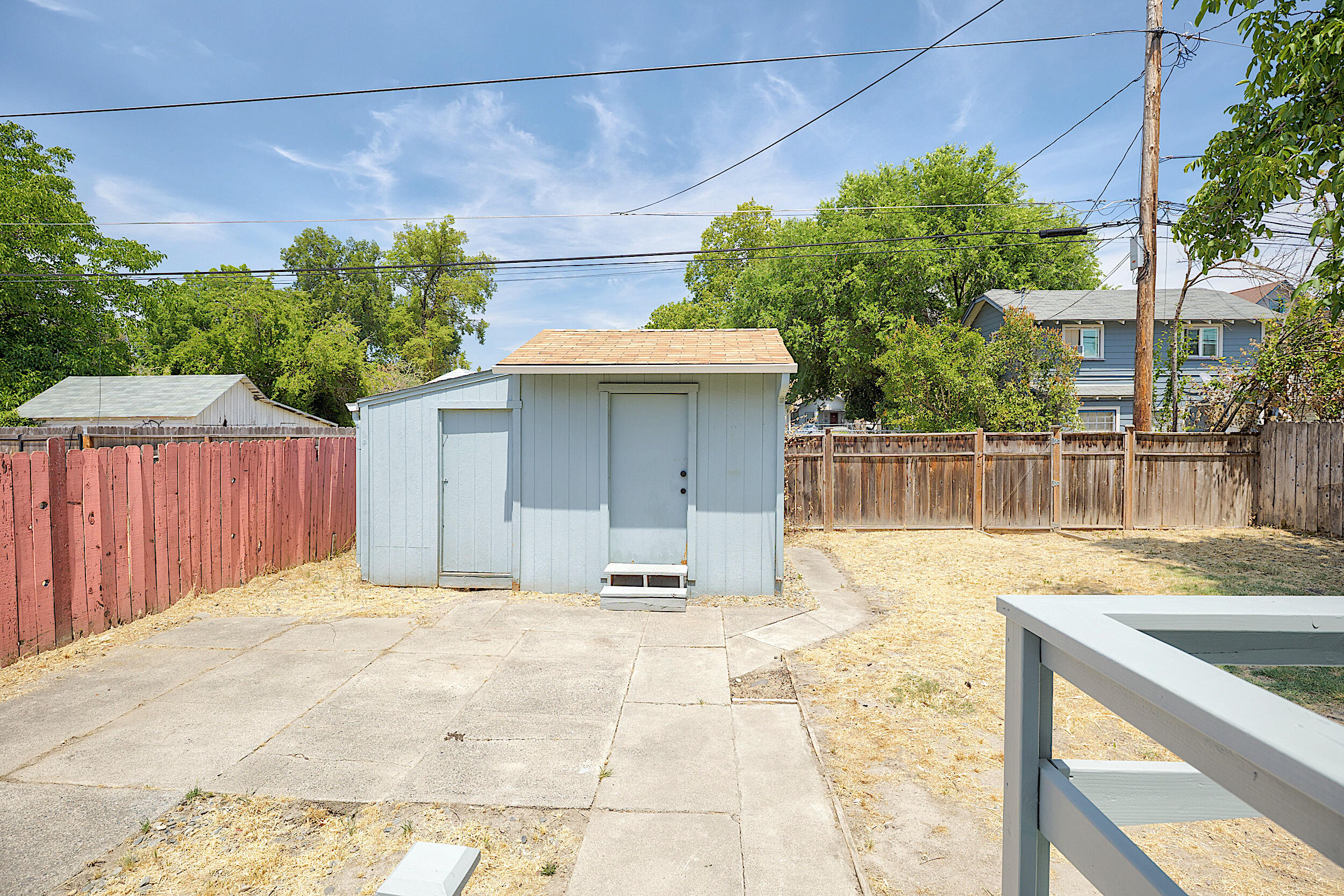 N/A - Residential