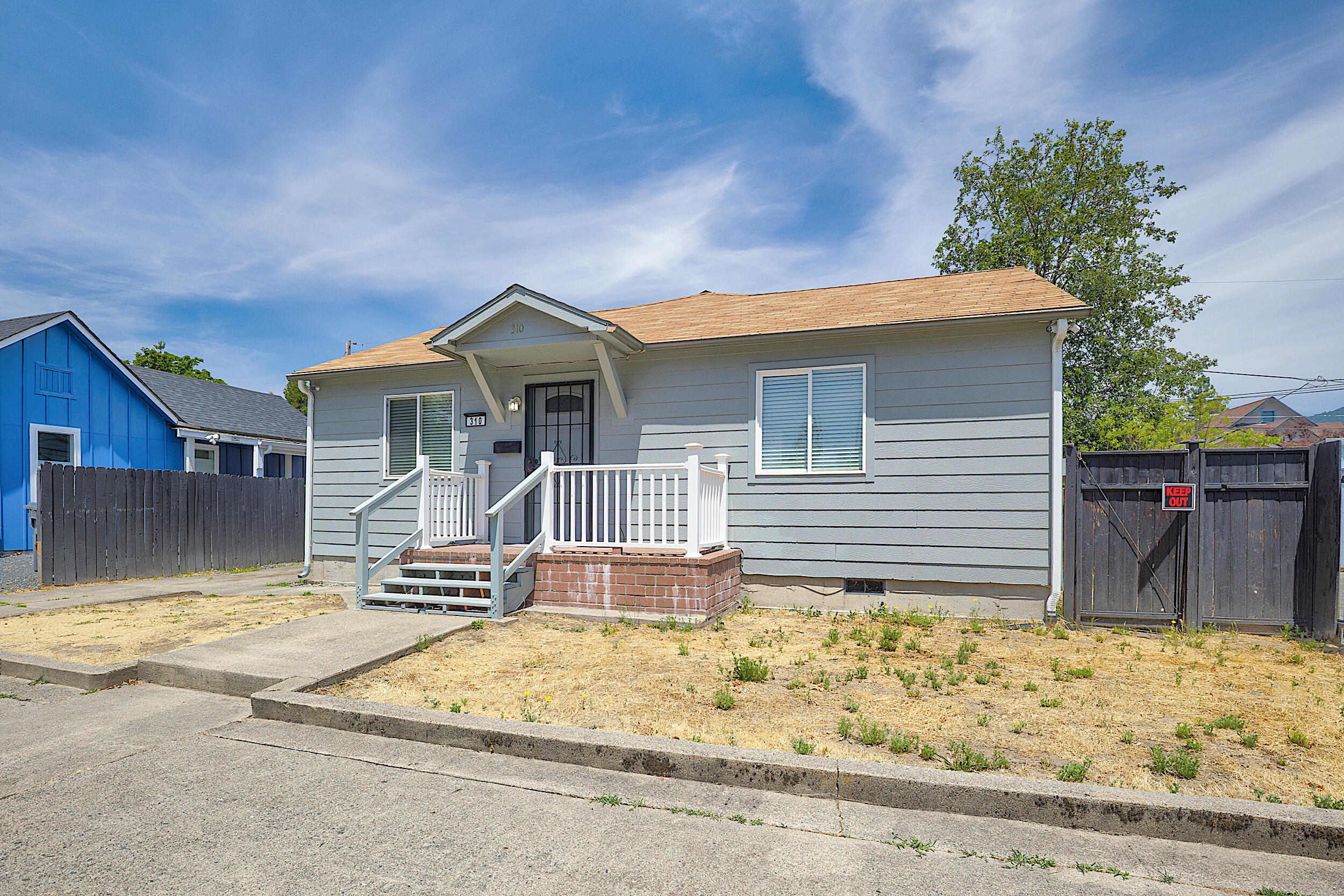 N/A - Residential