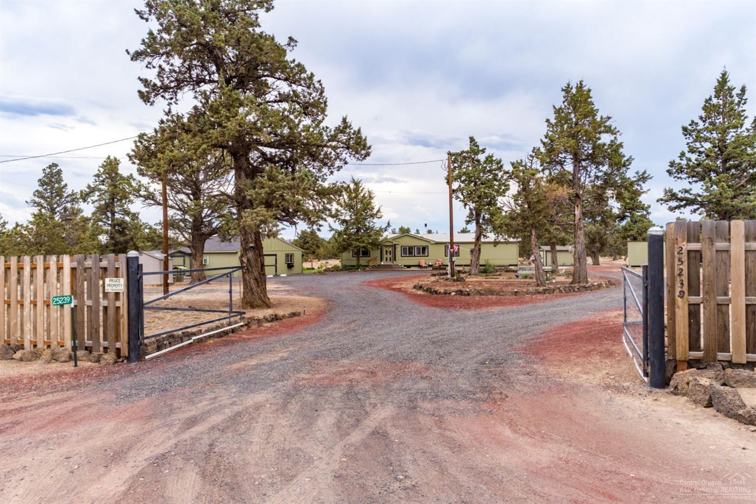 Bend Cascade View - Residential