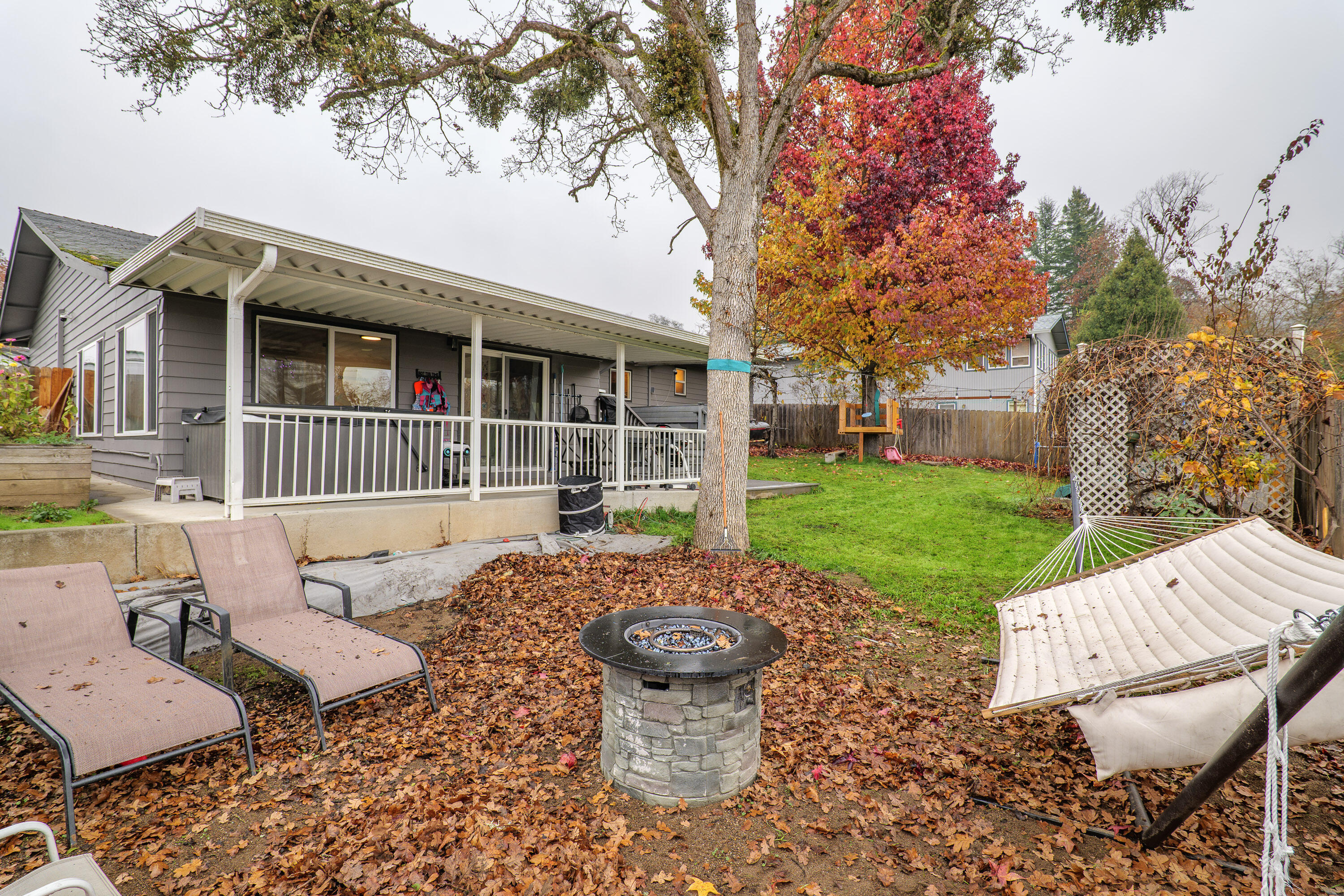 Pepperwood Heights - Residential