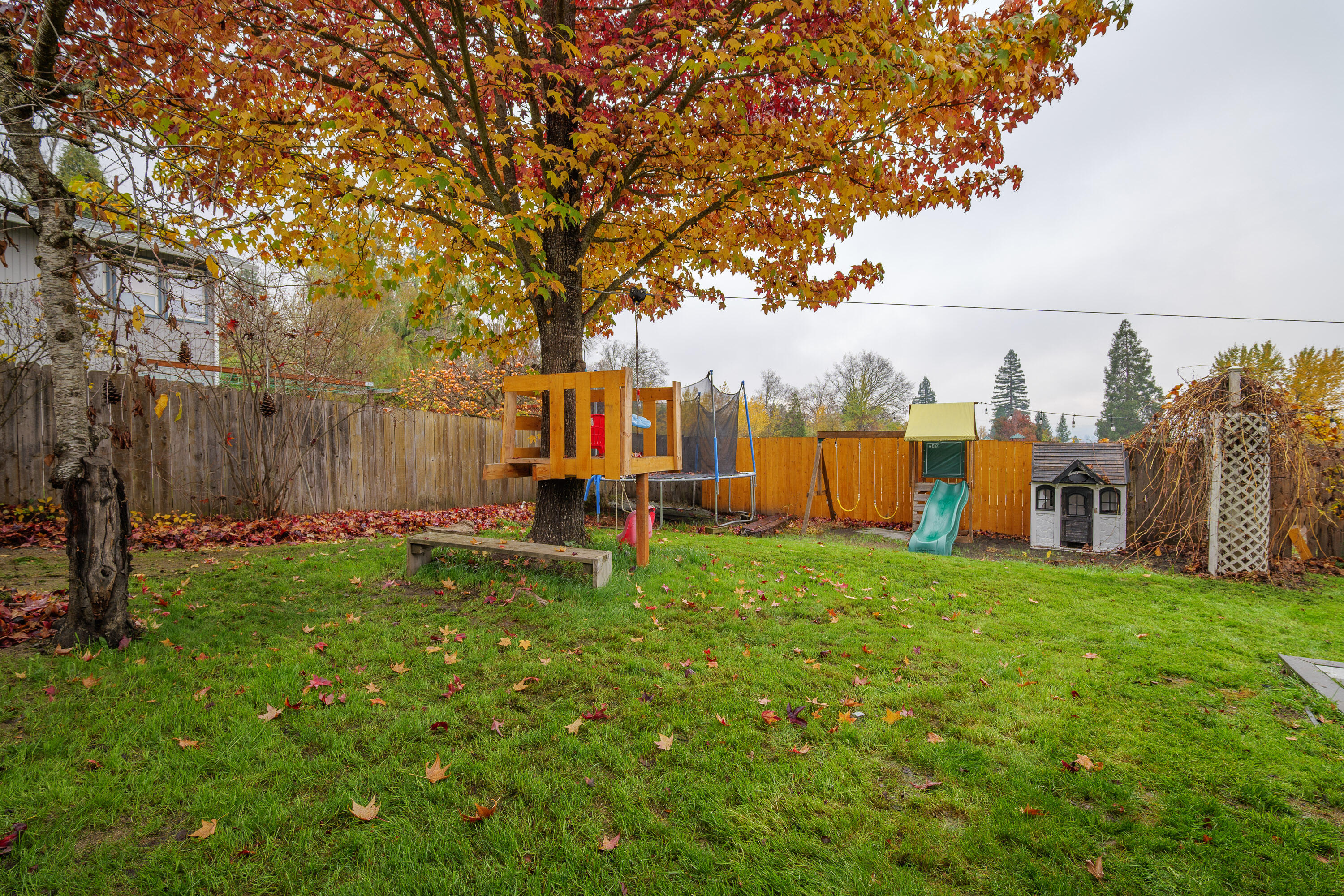 Pepperwood Heights - Residential