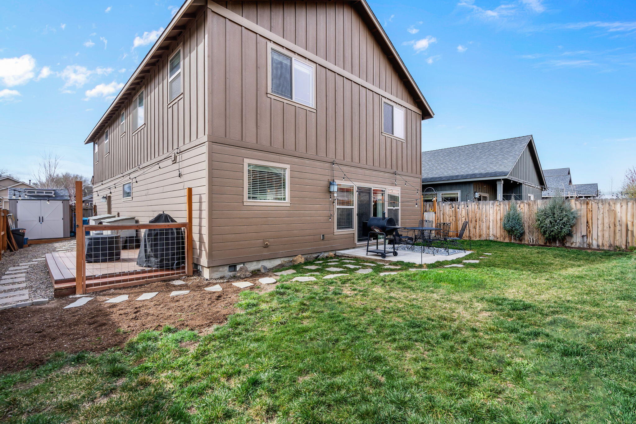 Fieldstone Crossing - Residential