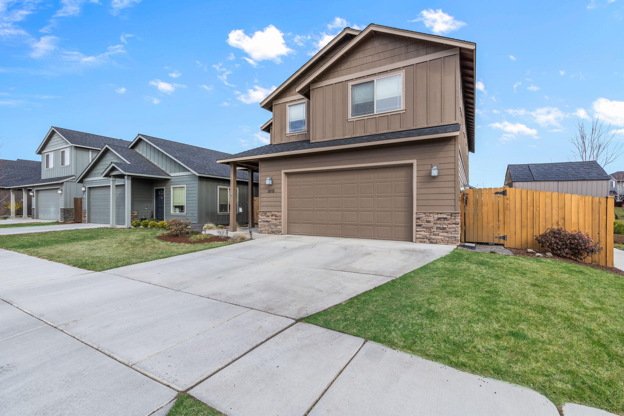 Fieldstone Crossing - Residential