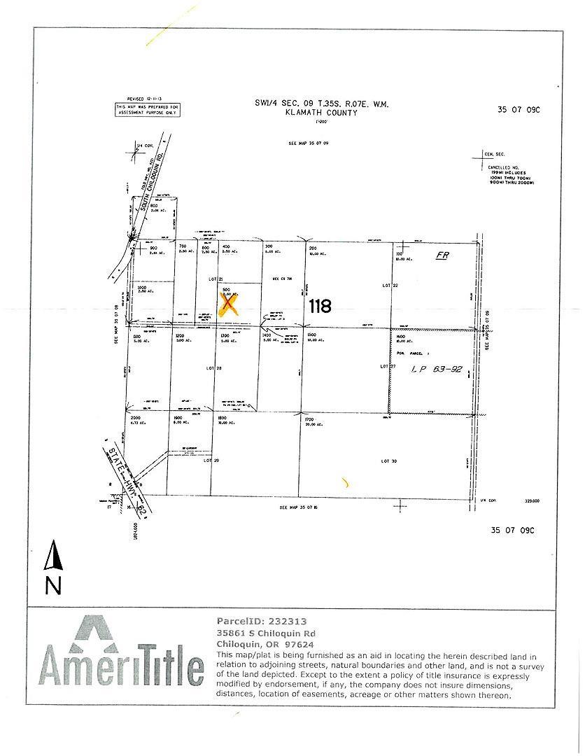 N/A - Residential