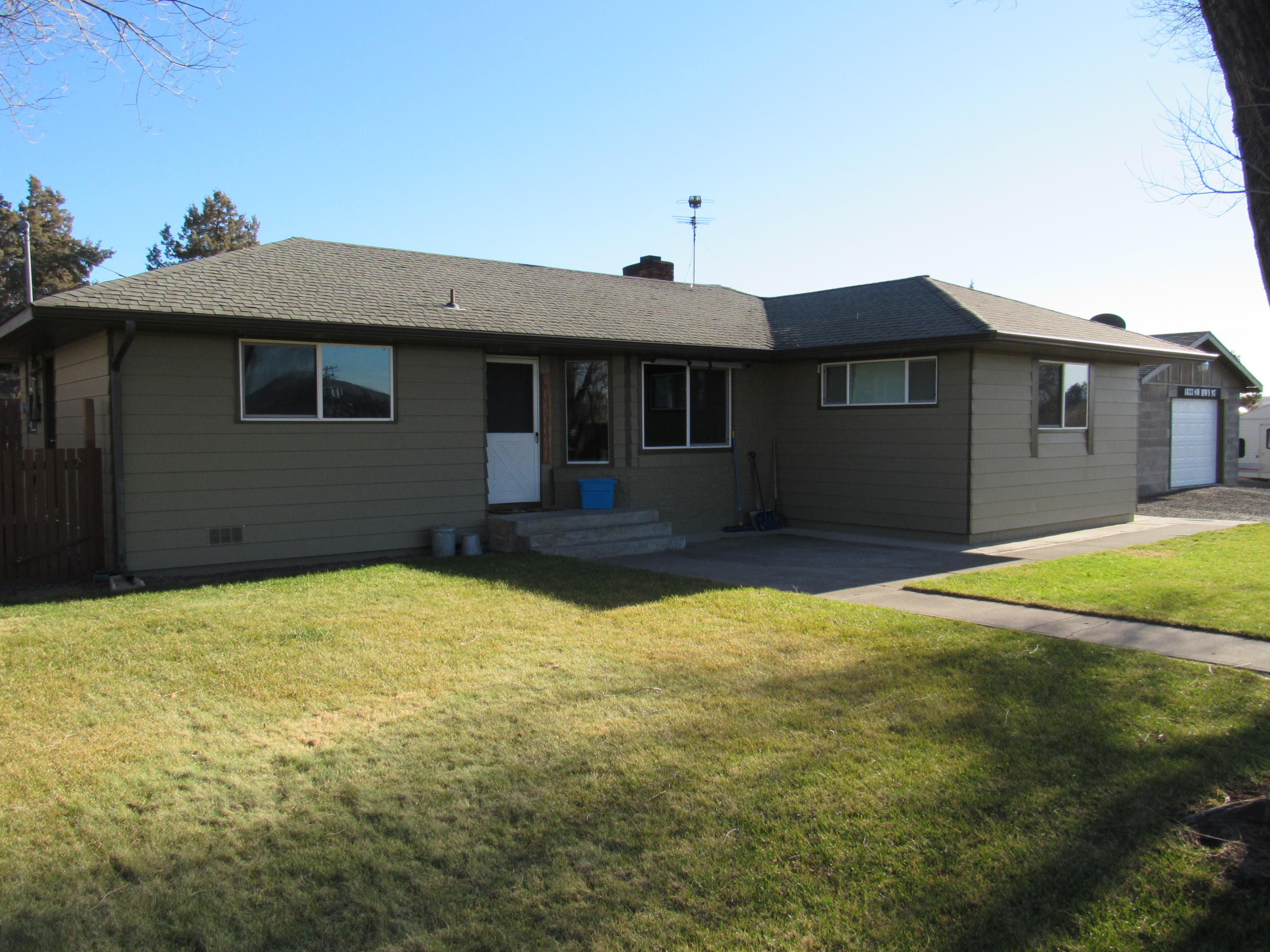 N/A - Residential