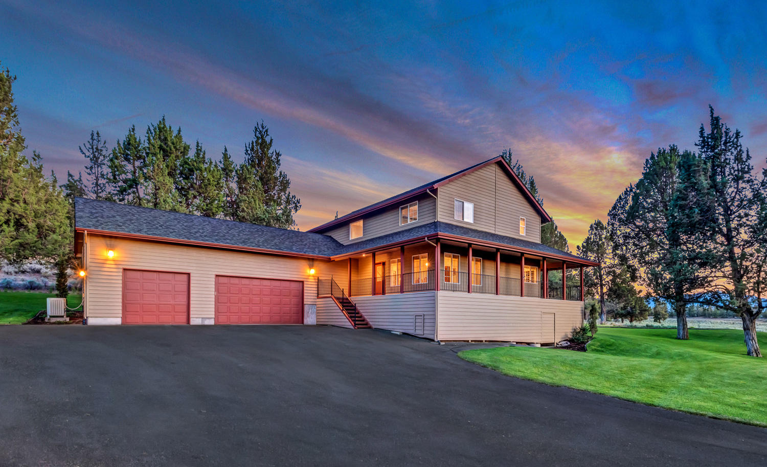 Fryrear Ranch - Residential