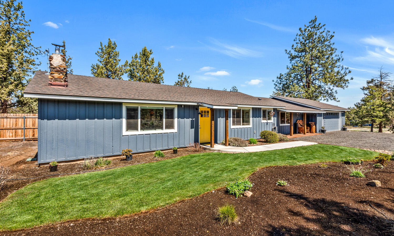 Forked Horn Estate - Residential
