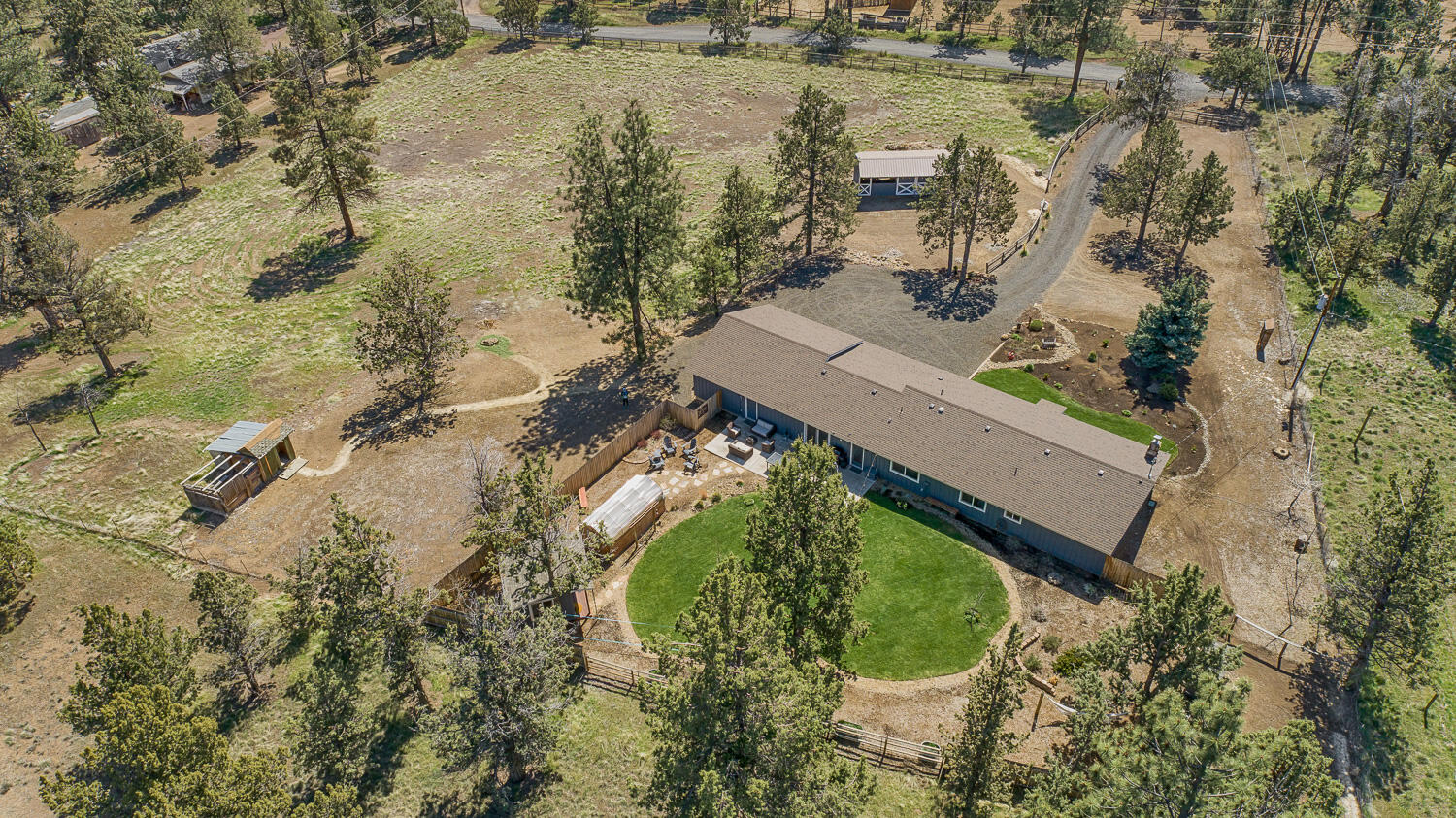 Forked Horn Estate - Residential