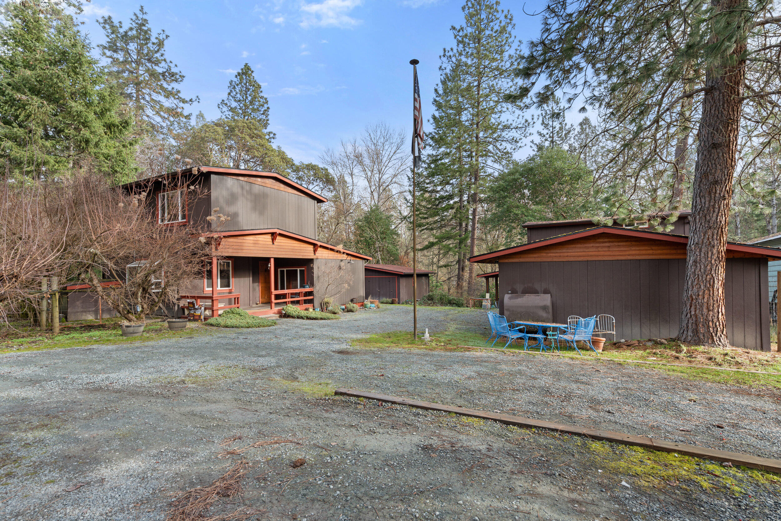 Foots Creek Acres - Residential