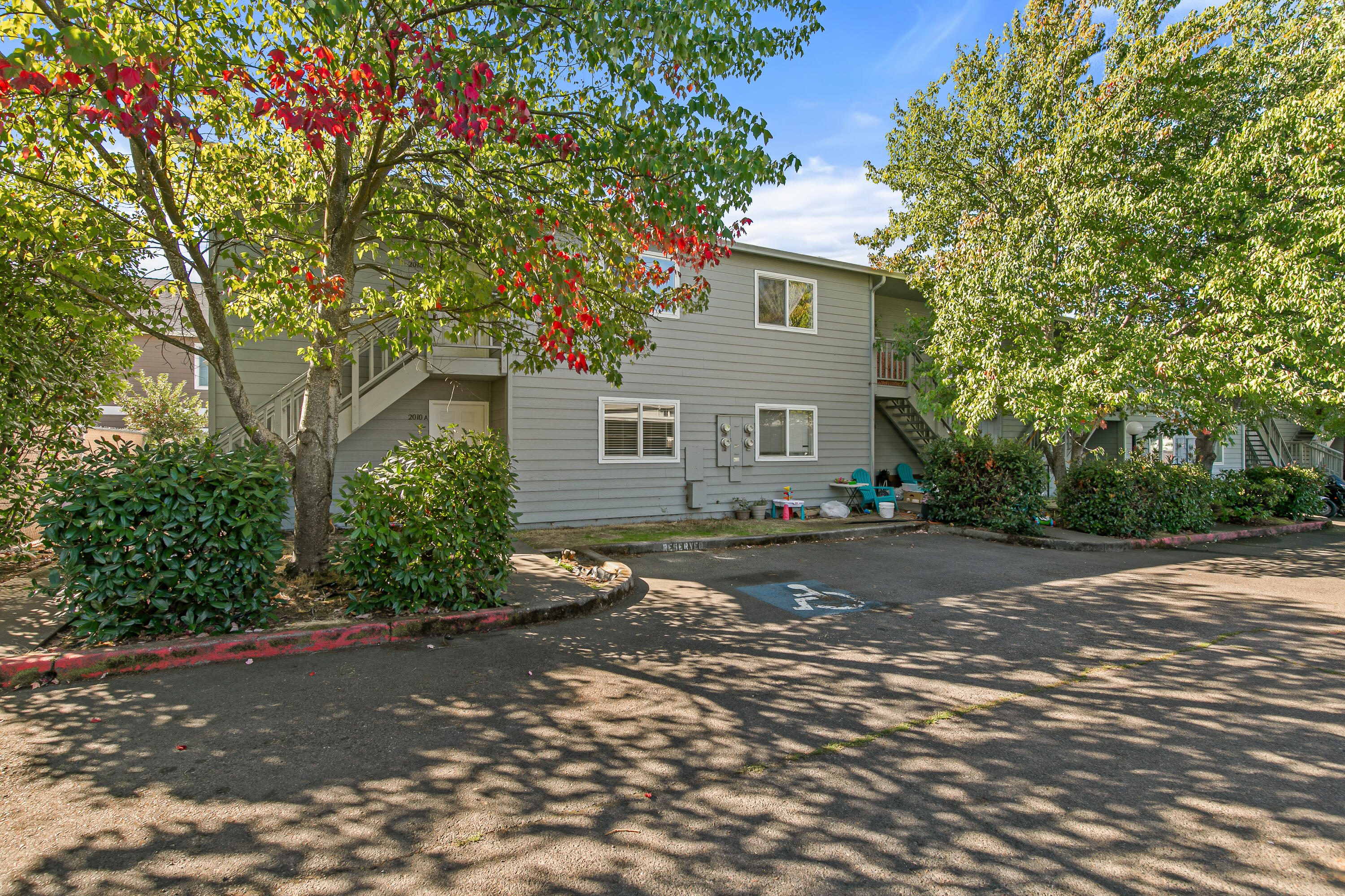 N/A - Residential Income