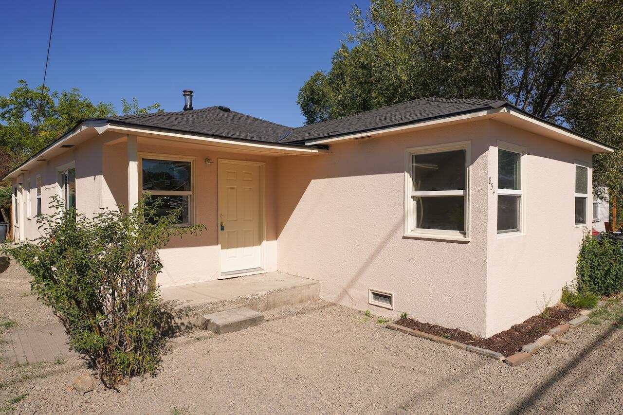 N/A - Residential Income