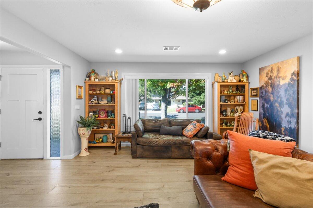 Earhart Park Subdivision - Residential