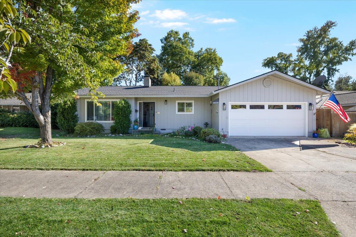 Earhart Park Subdivision - Residential
