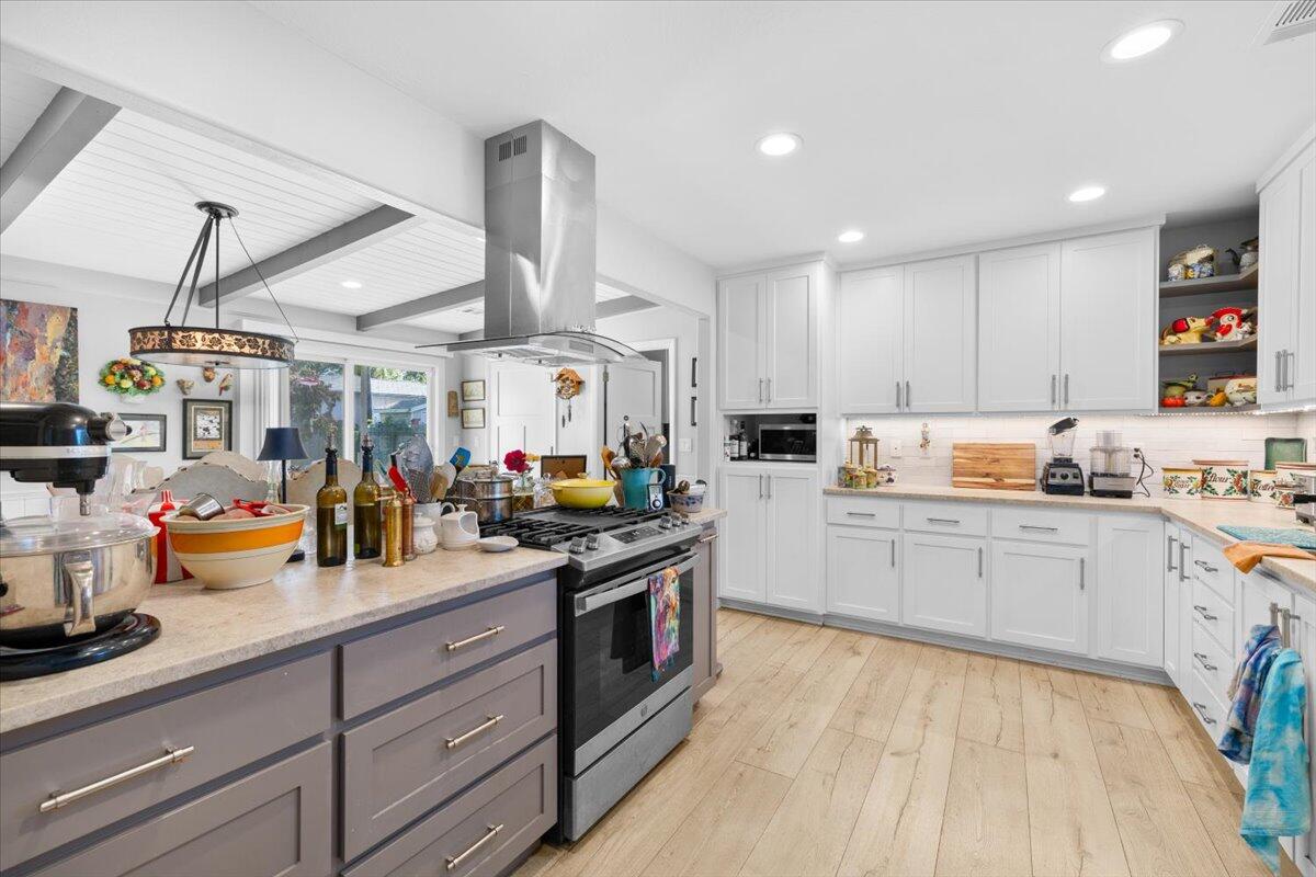Earhart Park Subdivision - Residential